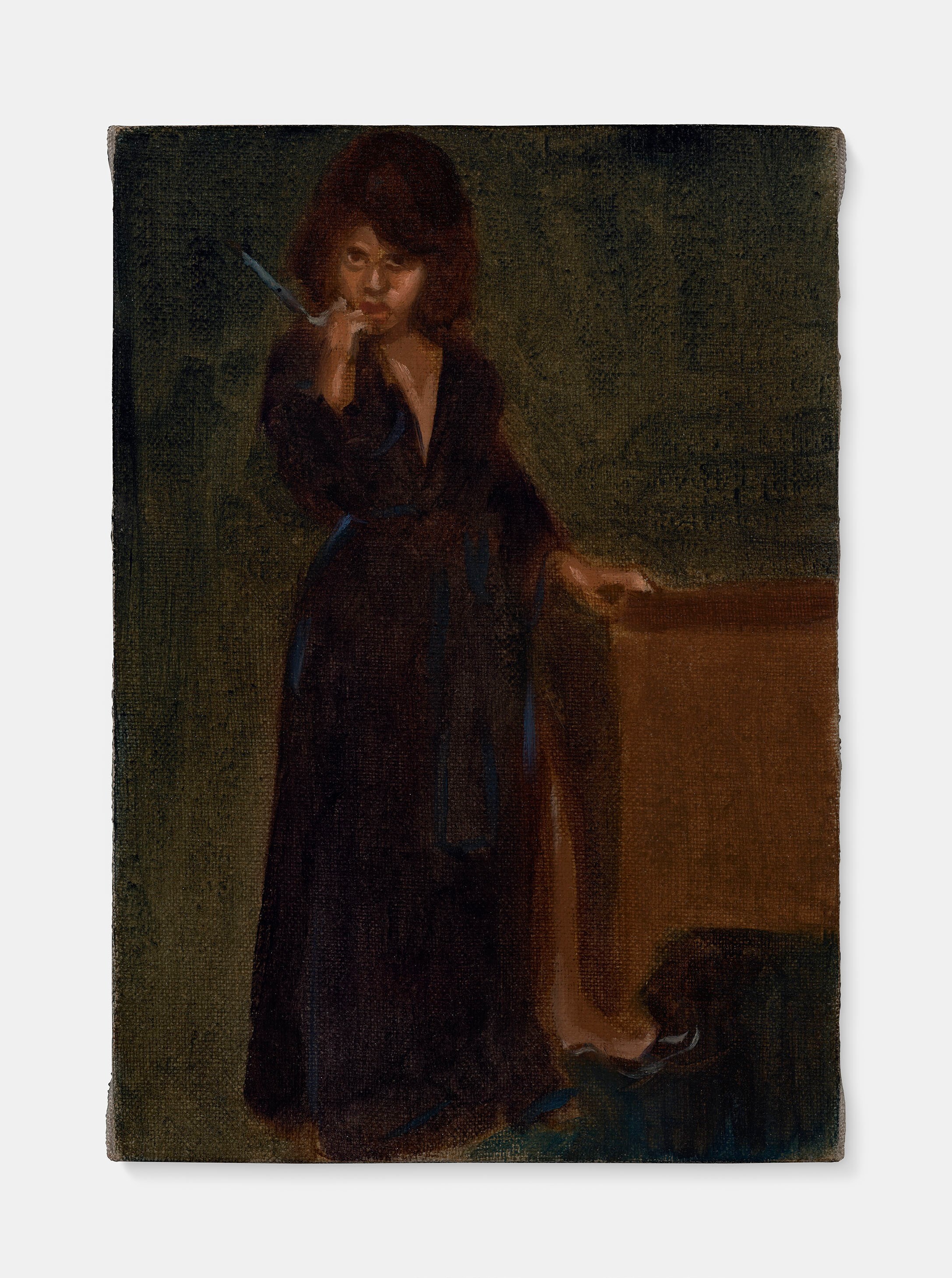 Afternoon’s Darkness by Somaya Critchlow Maximillian William
