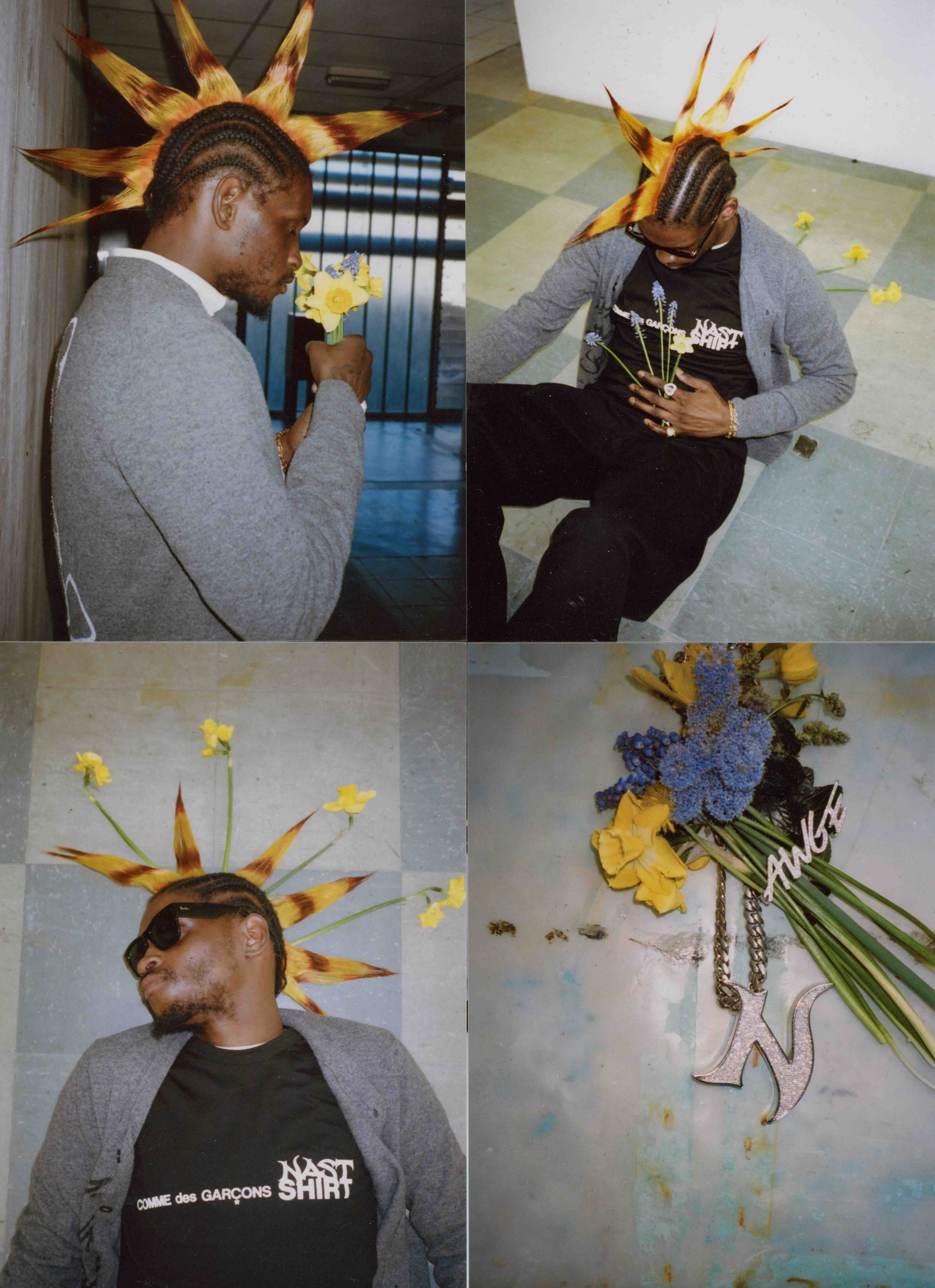A$AP Nast x Comme des Gar&#231;ons Shirt