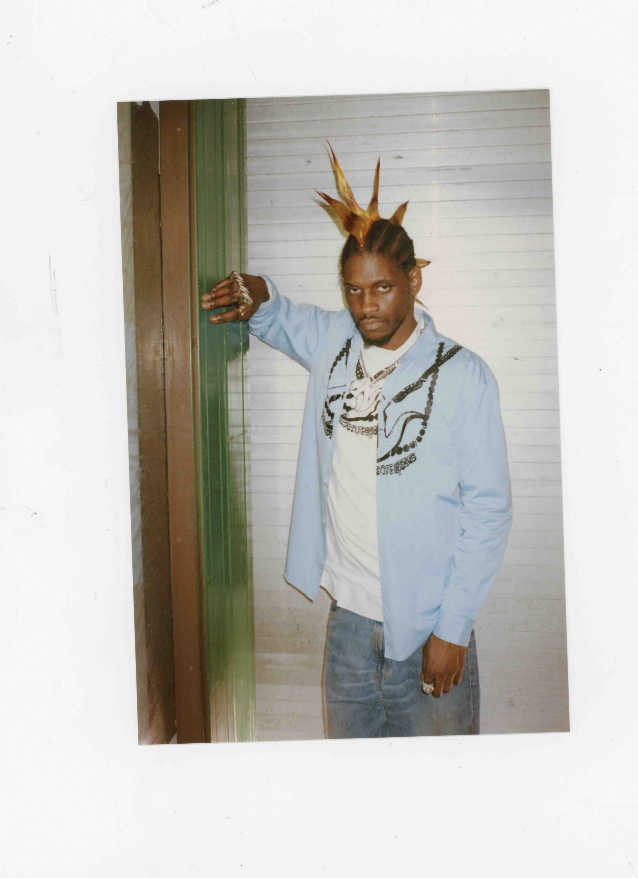 A$AP Nast x Comme des Gar&#231;ons Shirt
