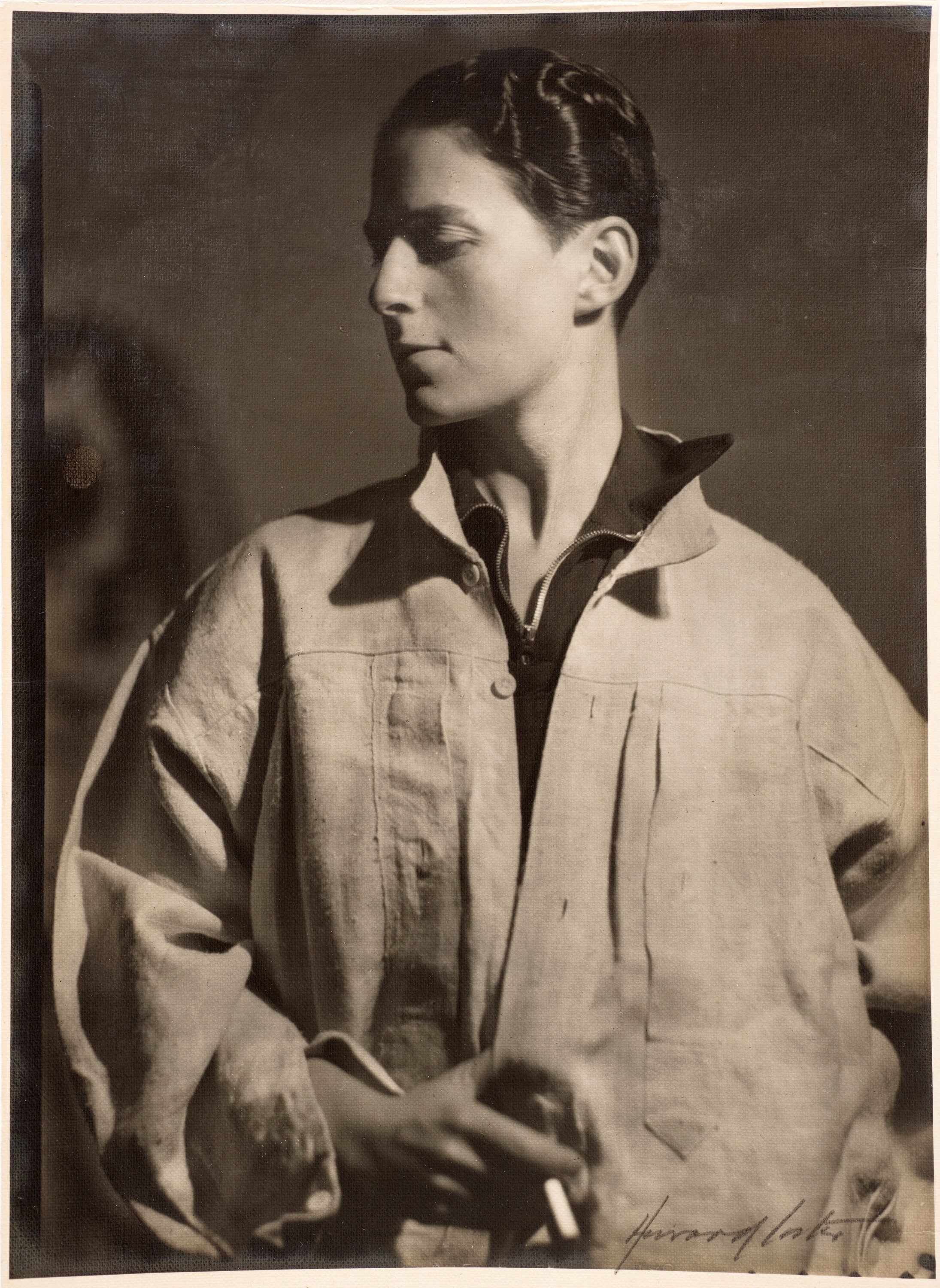 GLUCK, Howard Coster