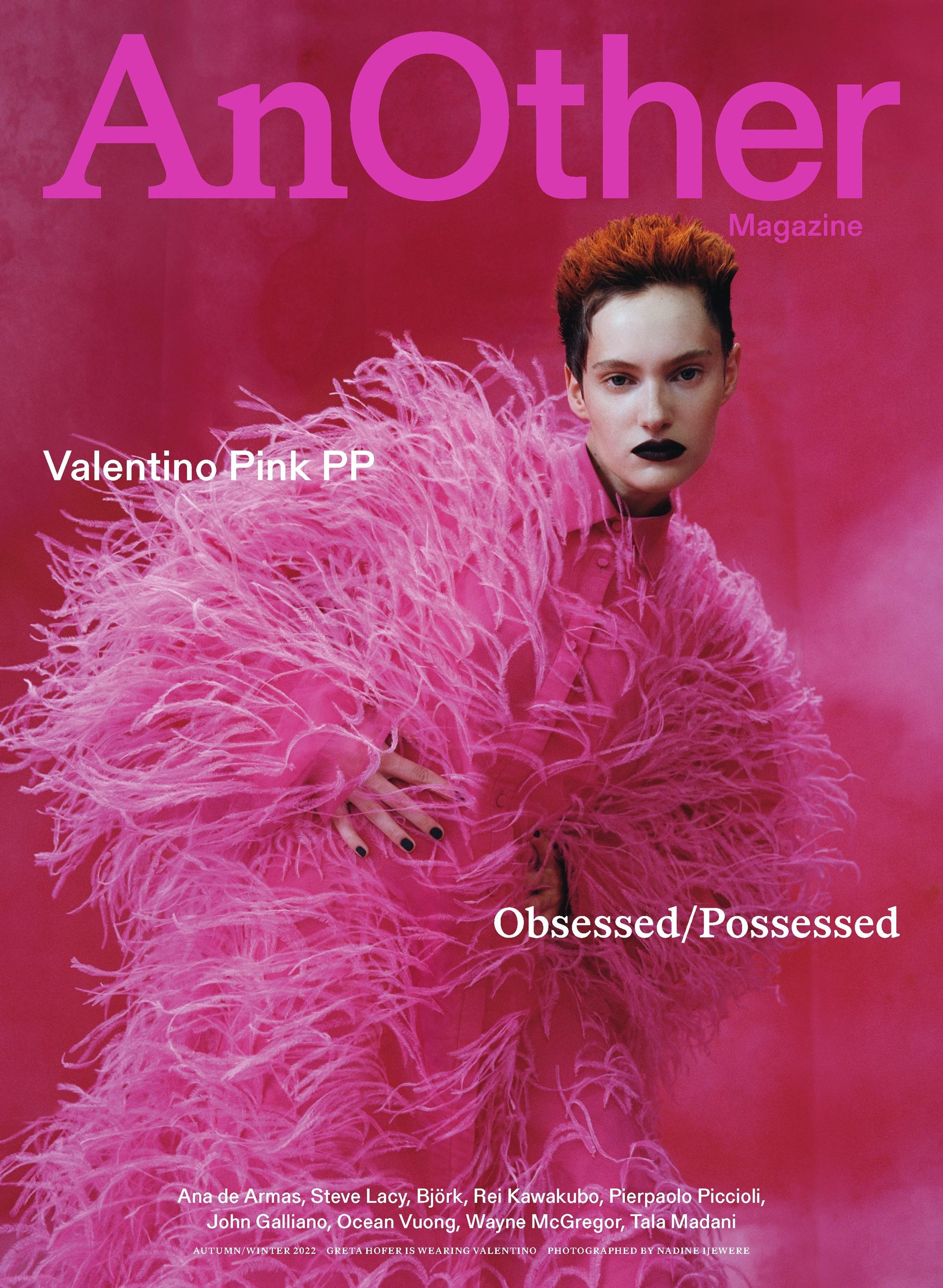 Pierpaolo Piccioli's Pink Obsession | AnOther
