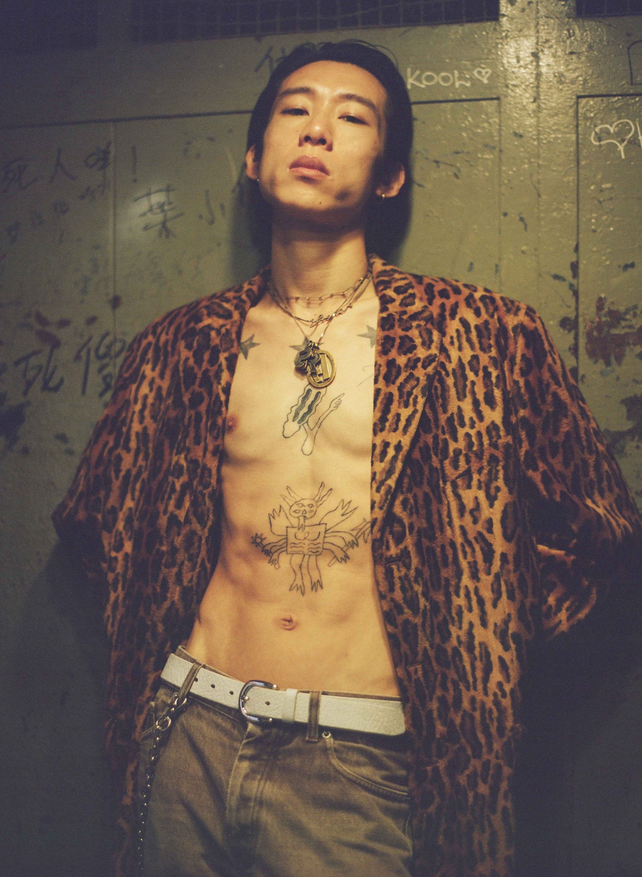 Luo Yang photographer Carpe Diem book series interview