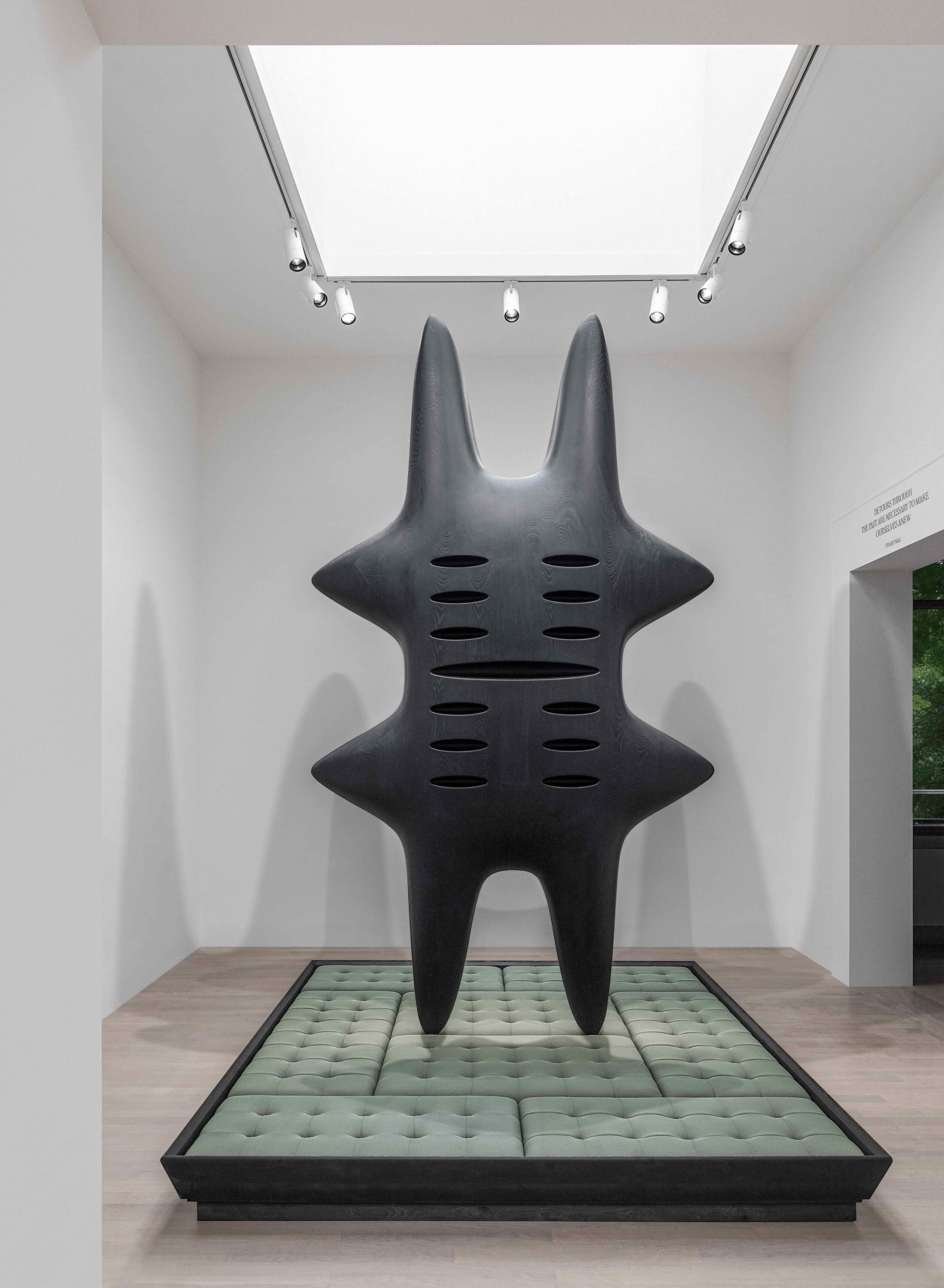 Mac Collins – Runout (01), British Pavilion 2023, 