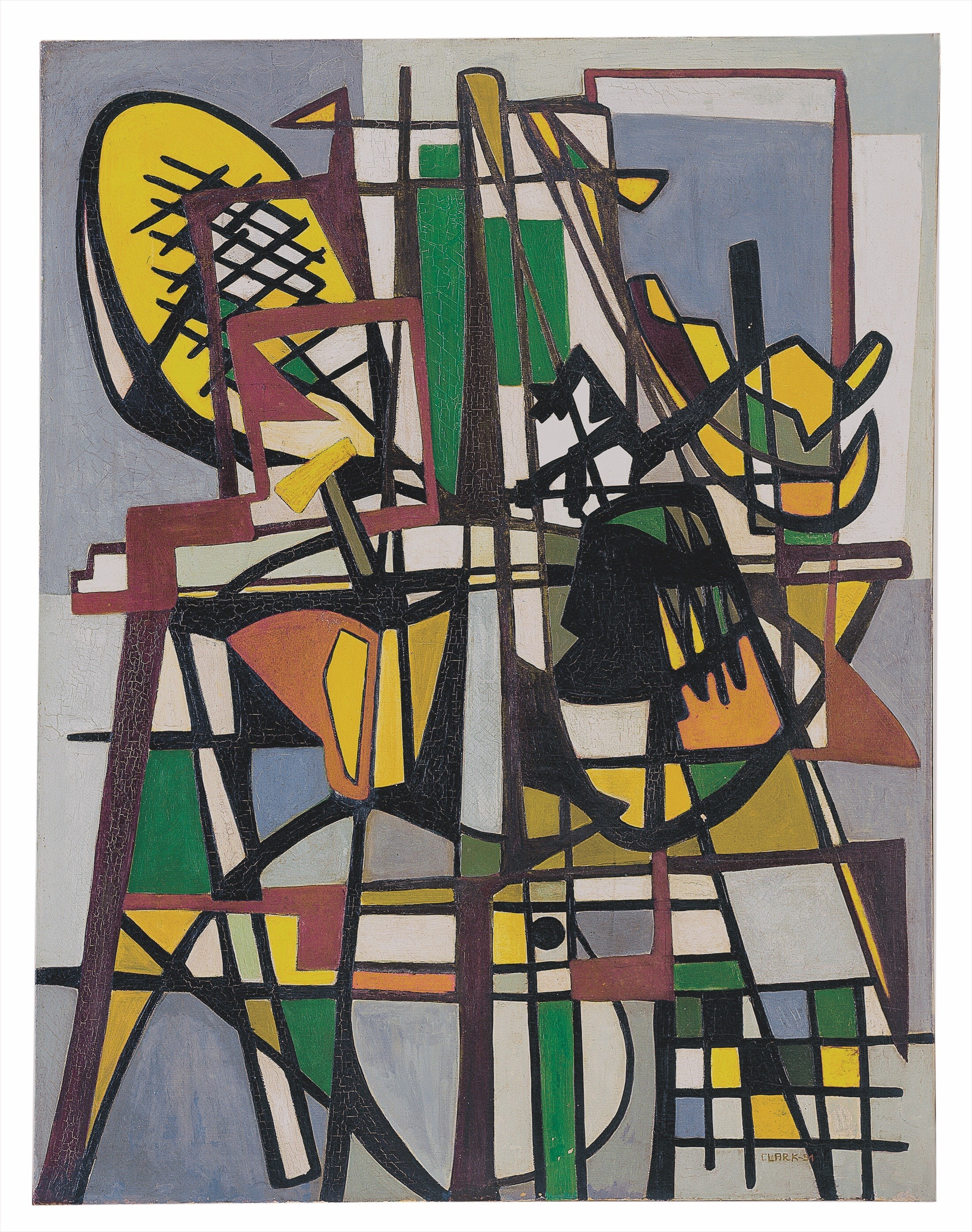  Lygia Clark Exhibition Guggenheim Bilbao 2020 Brazil Art