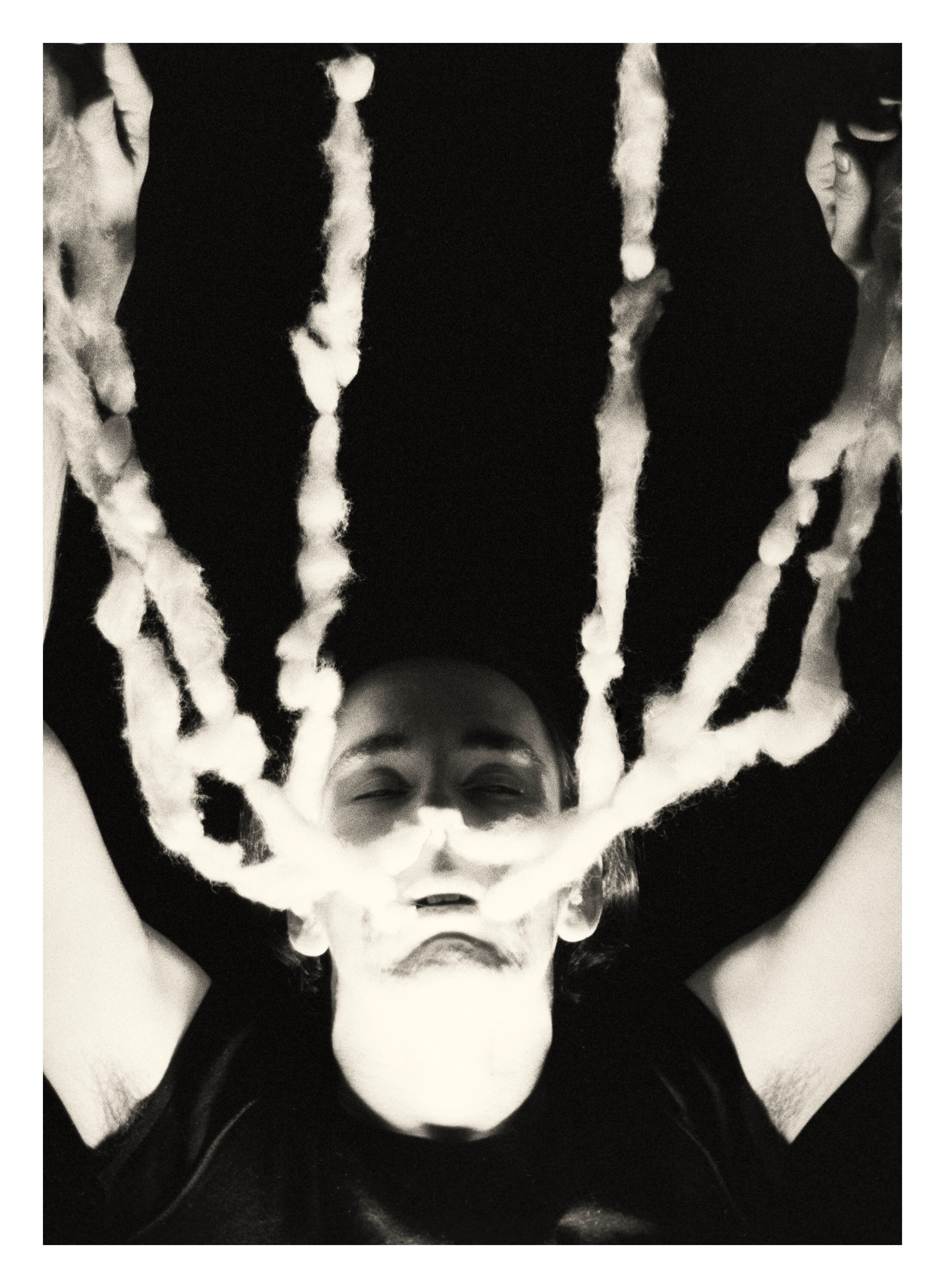 Mike Kelley, Ectoplasm Photograph 13, 1978_2009. 
