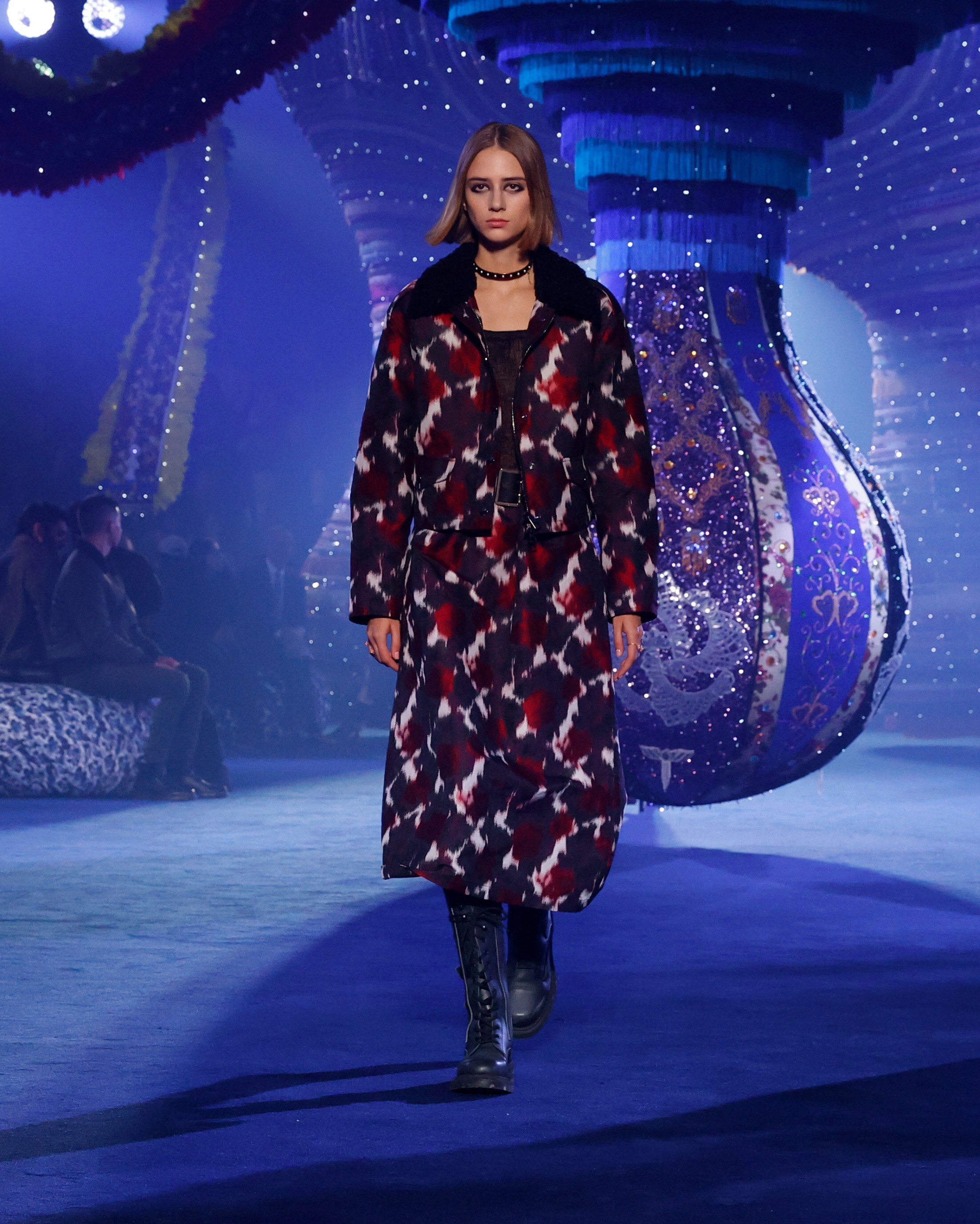 Dior Autumn/Winter 2023 AW23 FW23 show collection