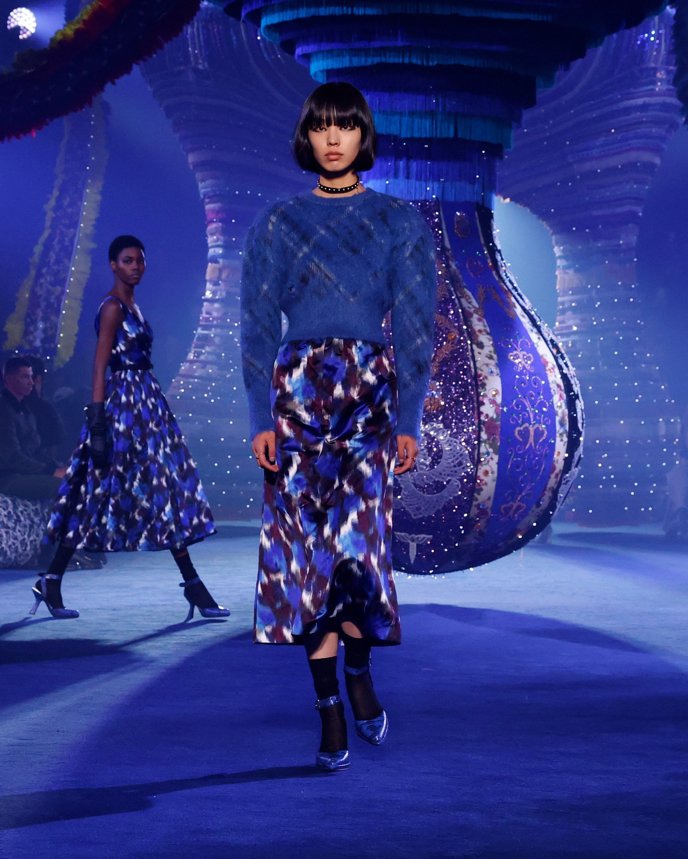 Dior Autumn/Winter 2023 AW23 FW23 show collection