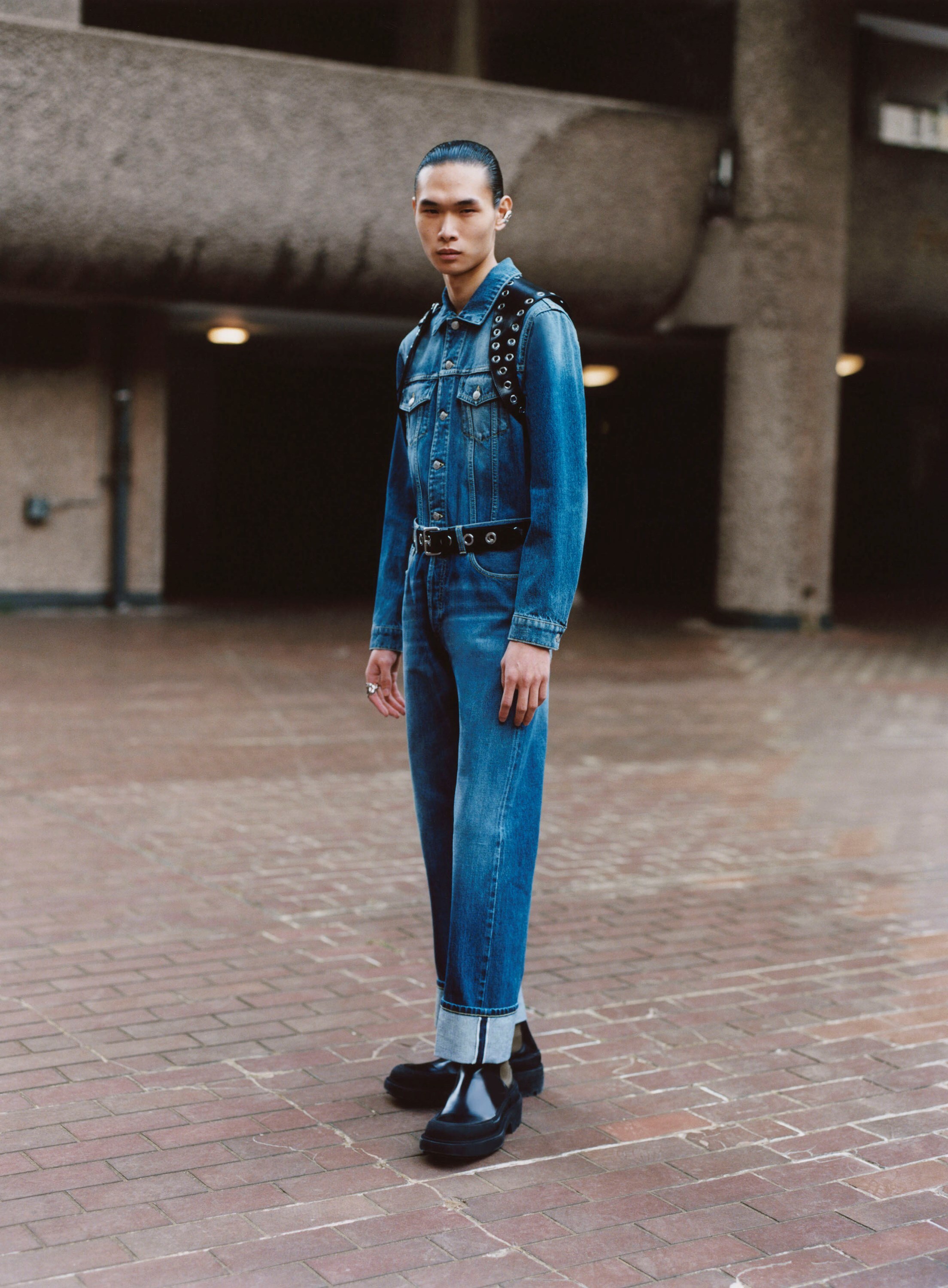Alexander McQueen Pre-Spring/Summer 2023 Menswear