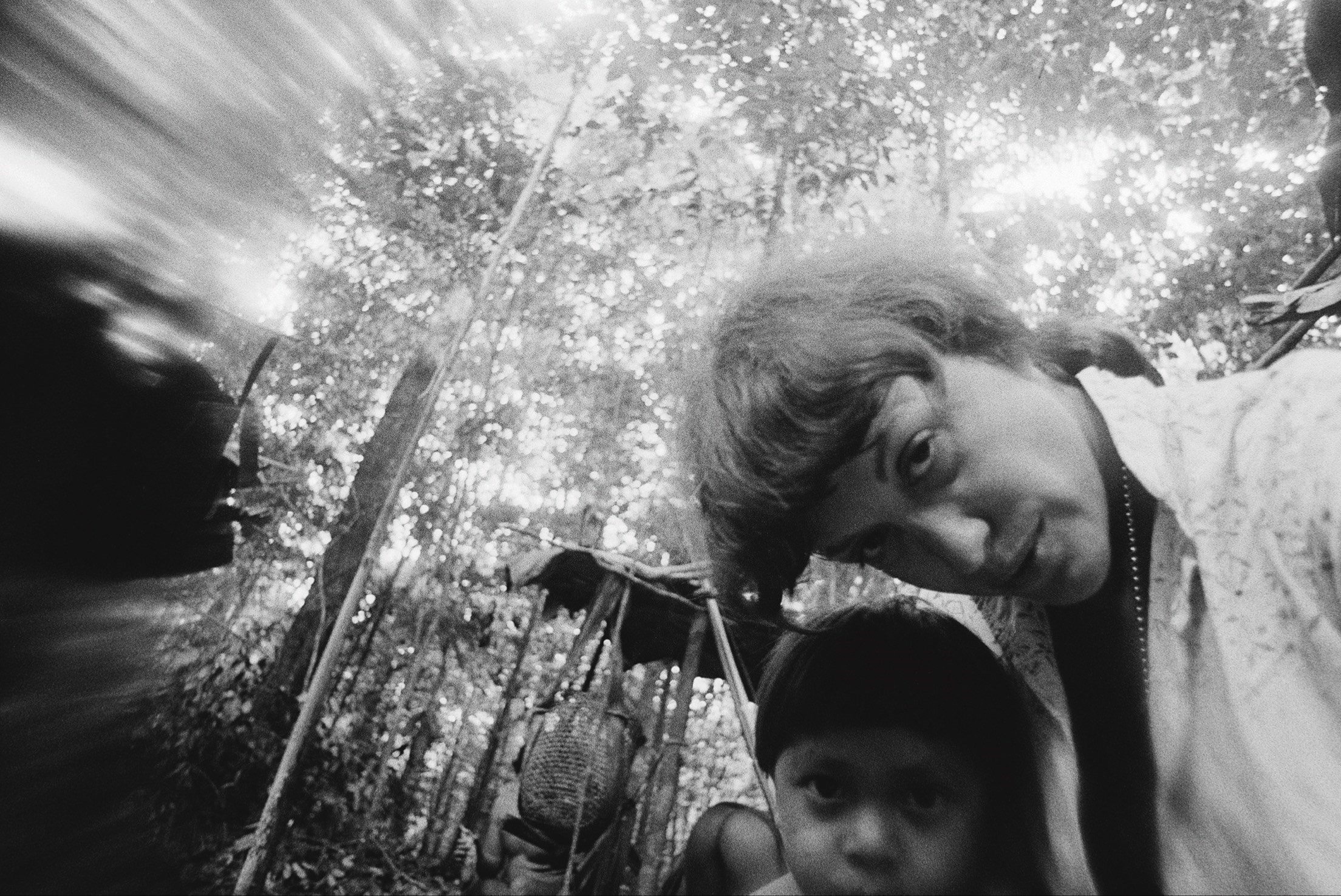 The Yanomami Struggle The Shed Claudia Andujar