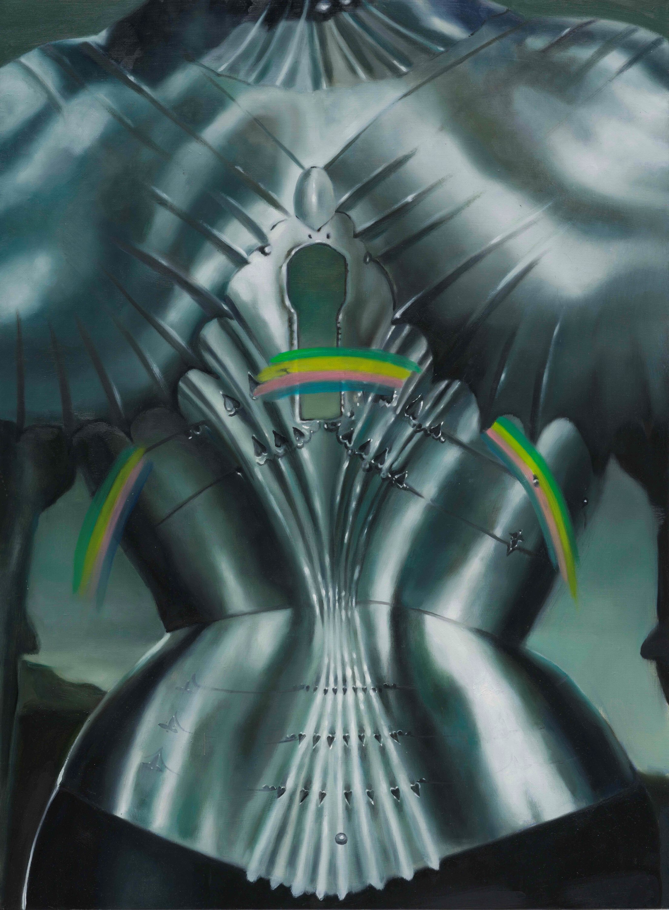 Tremors by Tali Lennox Artist