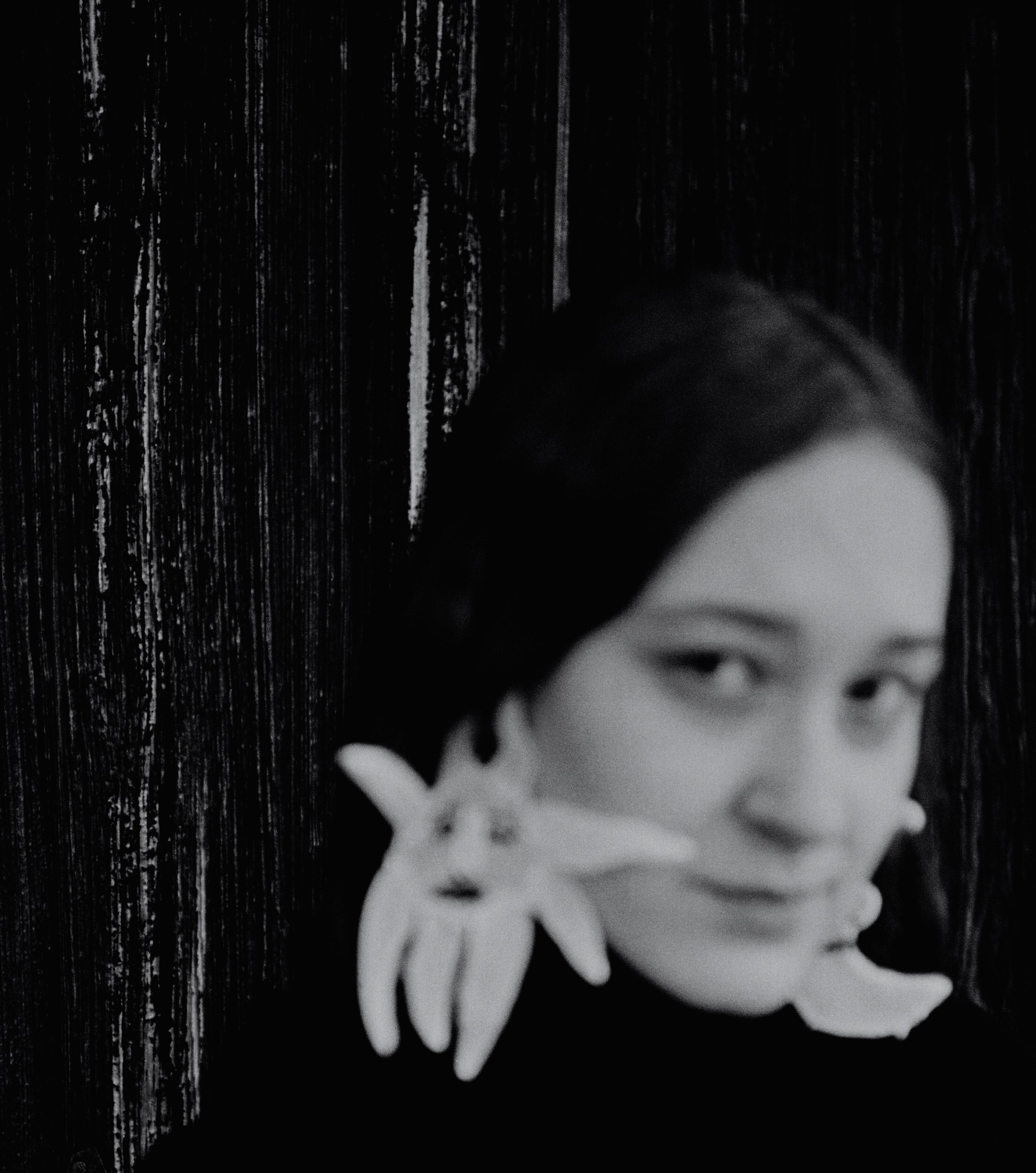 Alice Hualice Alisa Gorshenina artist Jack Davison