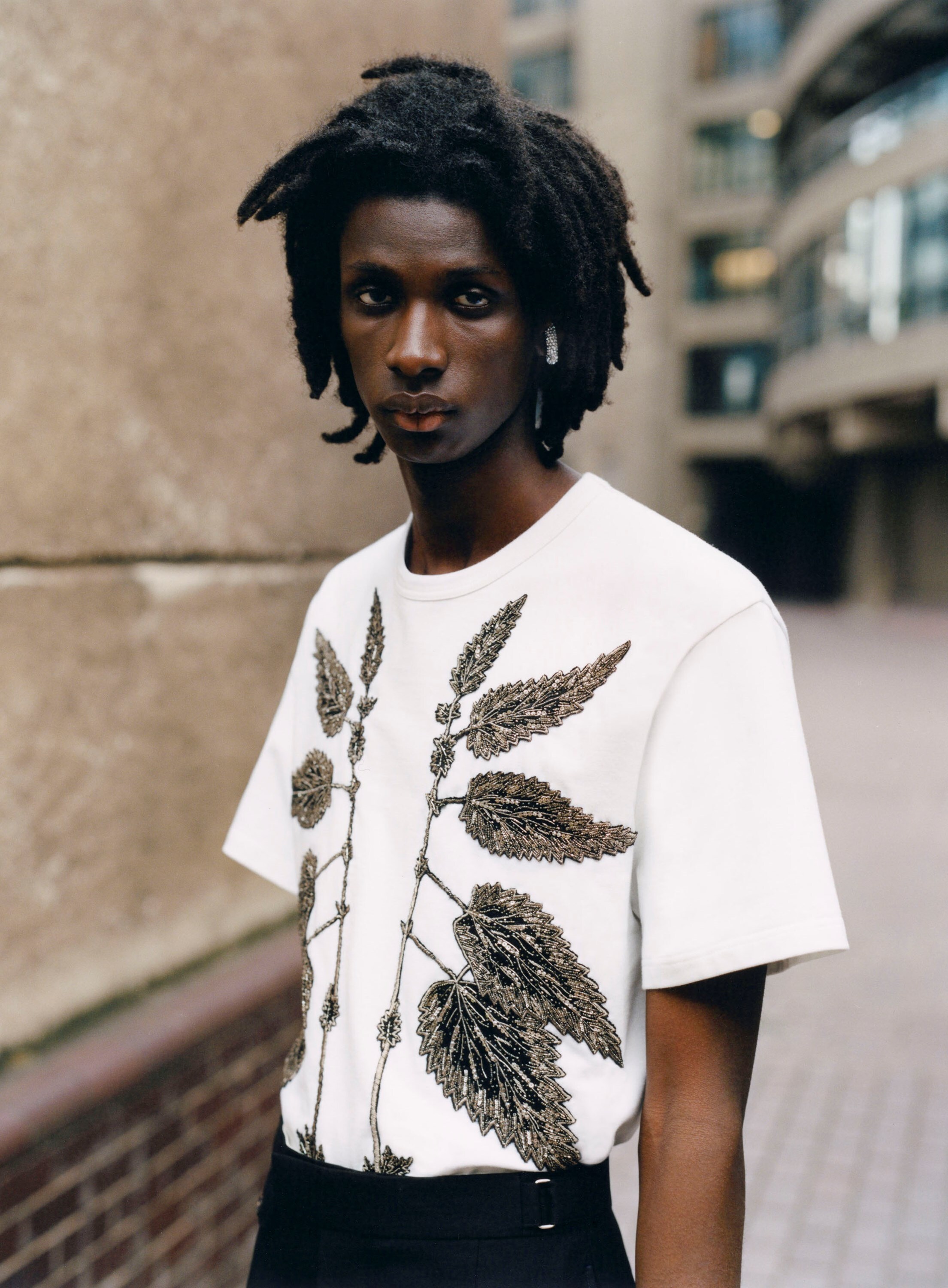 Alexander McQueen Pre-Spring/Summer 2023 Menswear