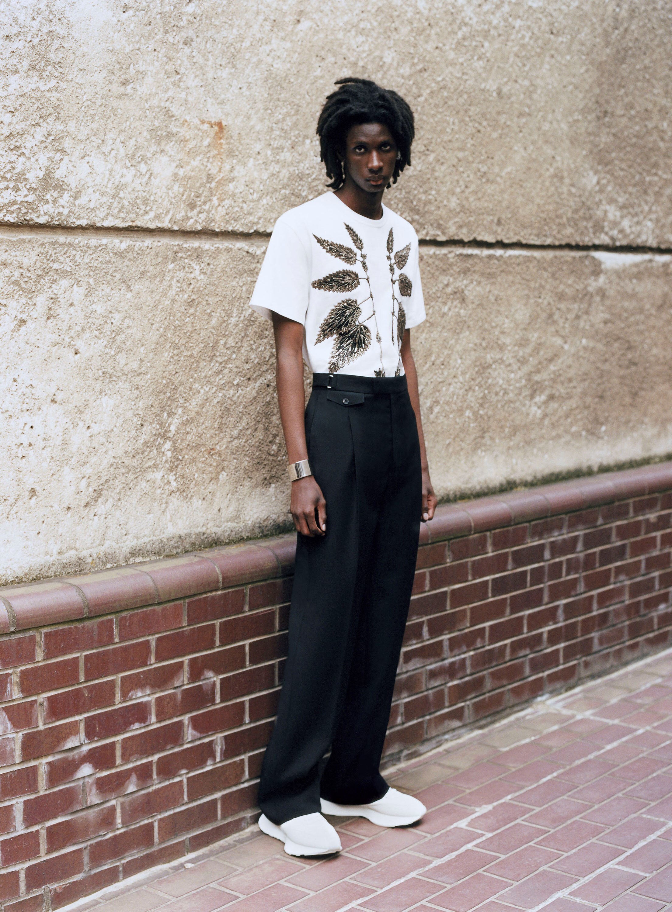Alexander McQueen Pre-Spring/Summer 2023 Menswear