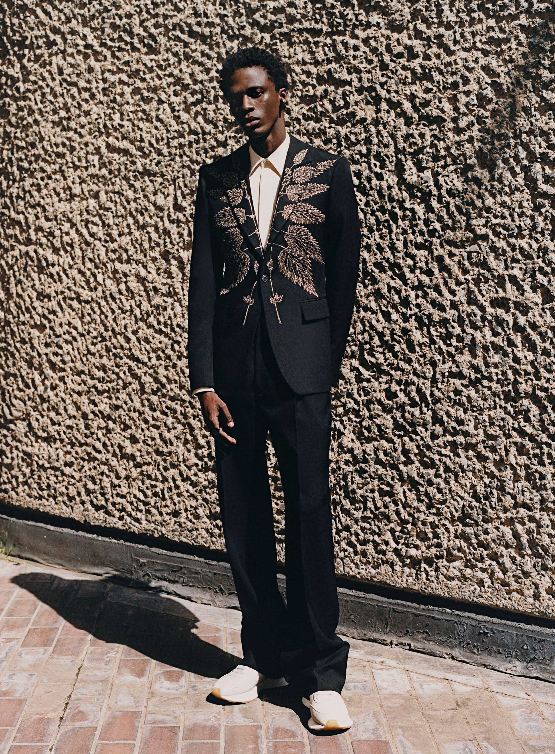 Alexander McQueen Pre-Spring/Summer 2023 Menswear