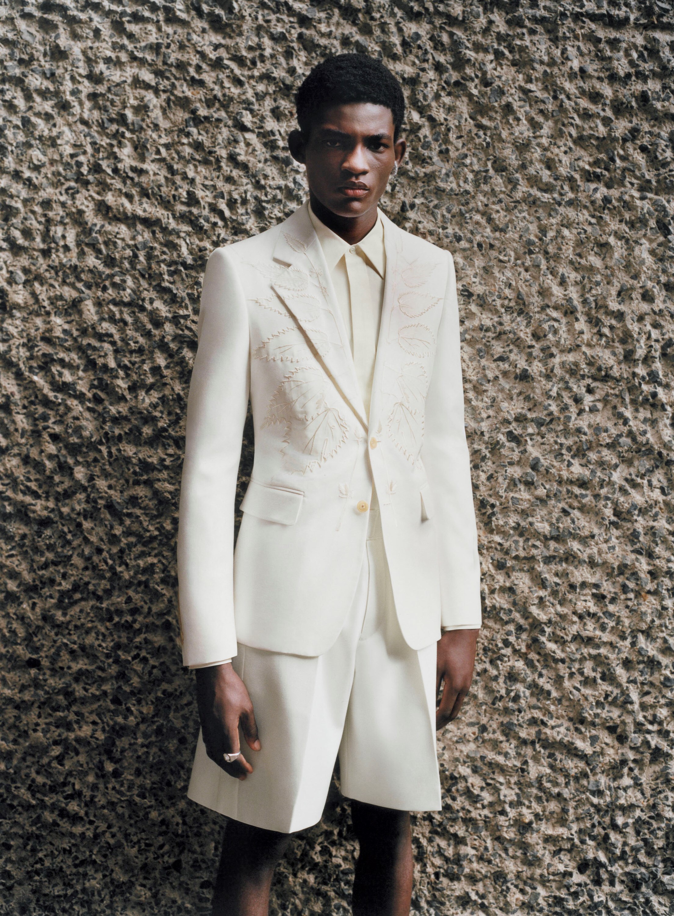 Alexander McQueen Pre-Spring/Summer 2023 Menswear
