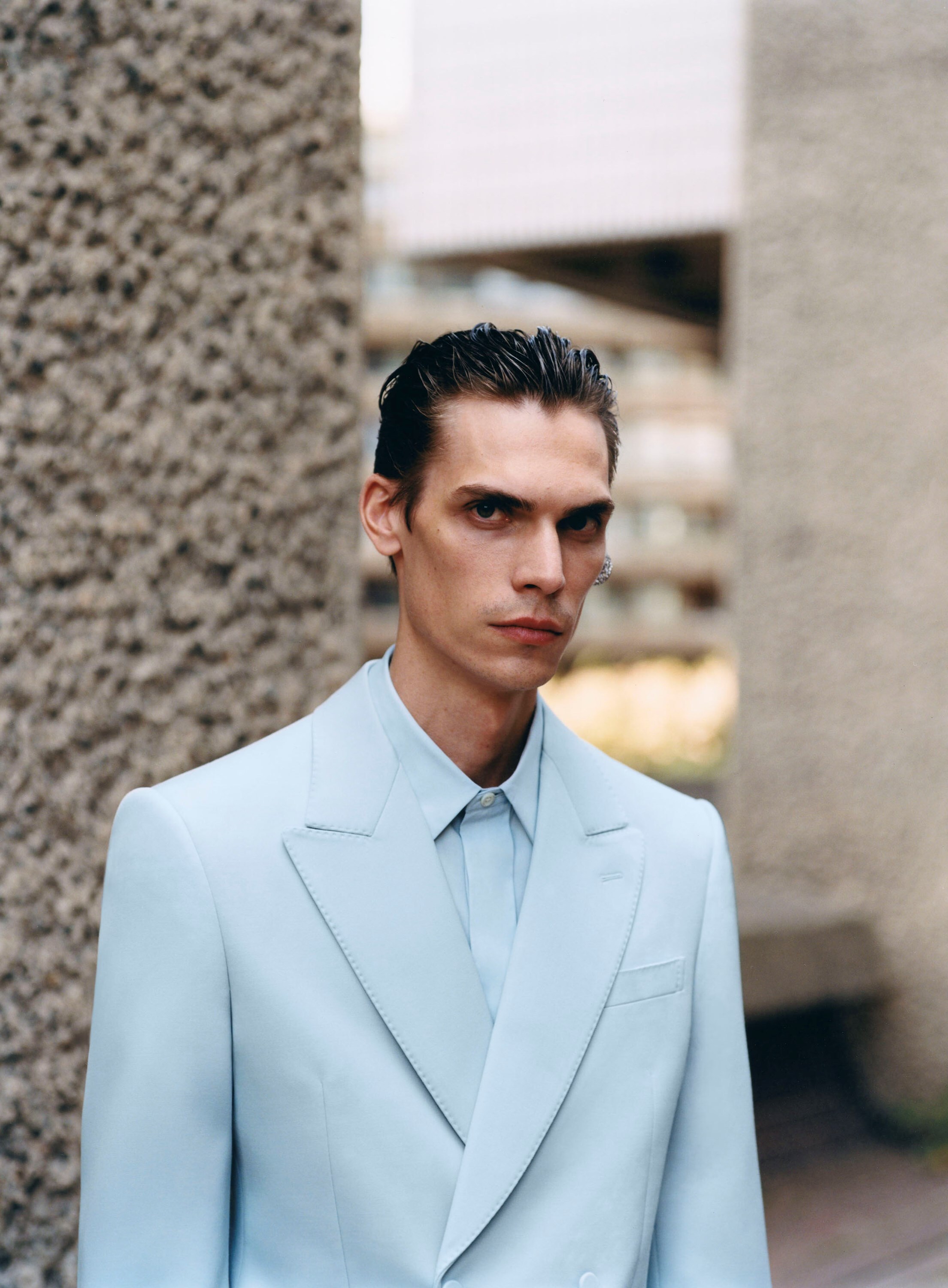 Alexander McQueen Pre-Spring/Summer 2023 Menswear
