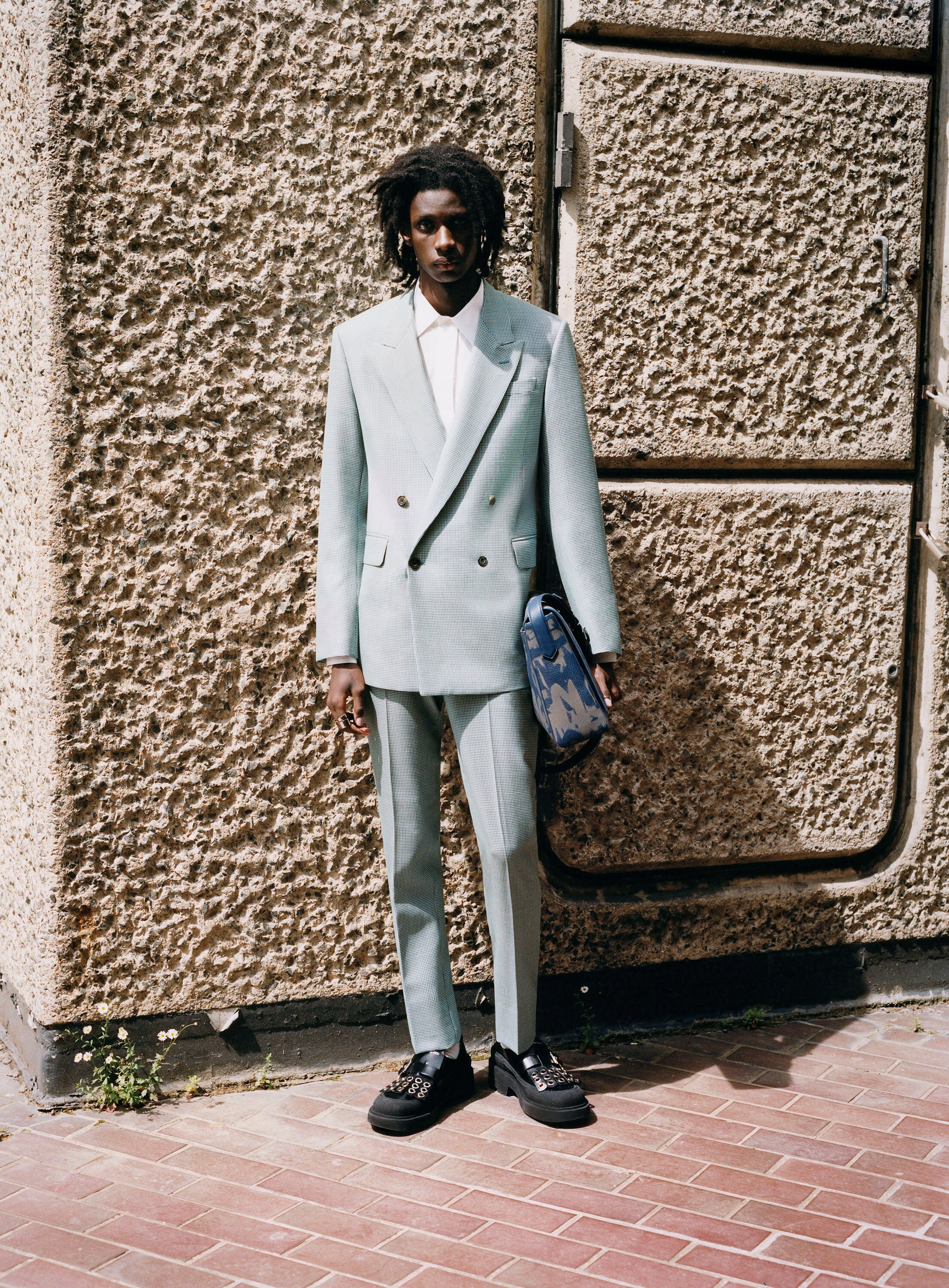 Alexander McQueen Pre-Spring/Summer 2023 Menswear
