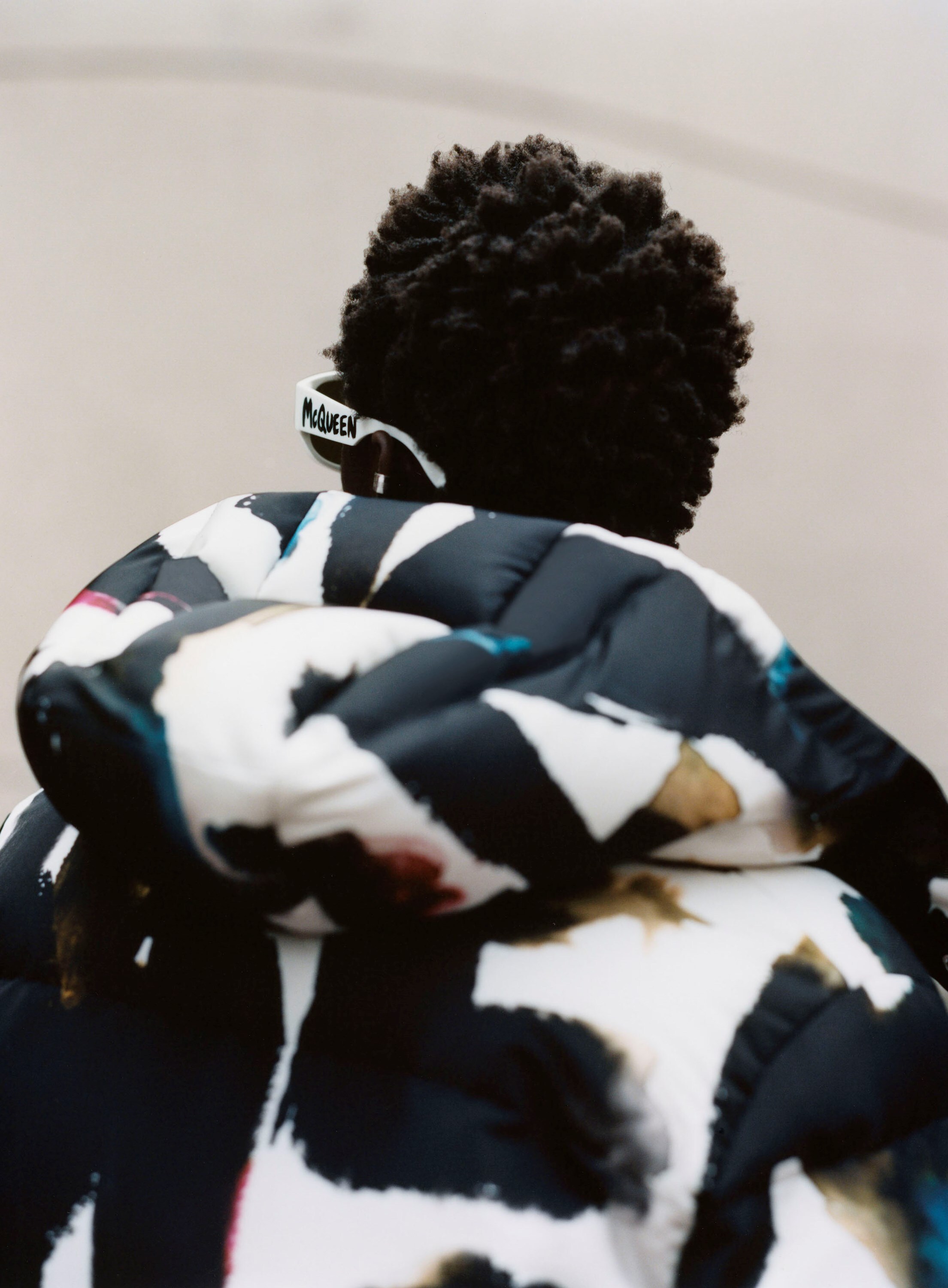 Alexander McQueen Pre-Spring/Summer 2023 Menswear