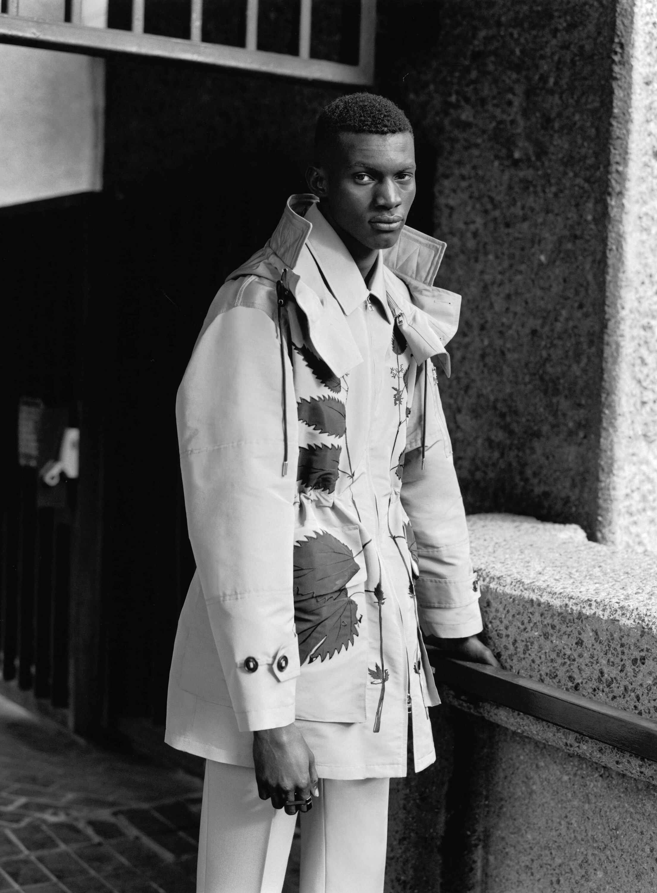 Alexander McQueen Pre-Spring/Summer 2023 Menswear