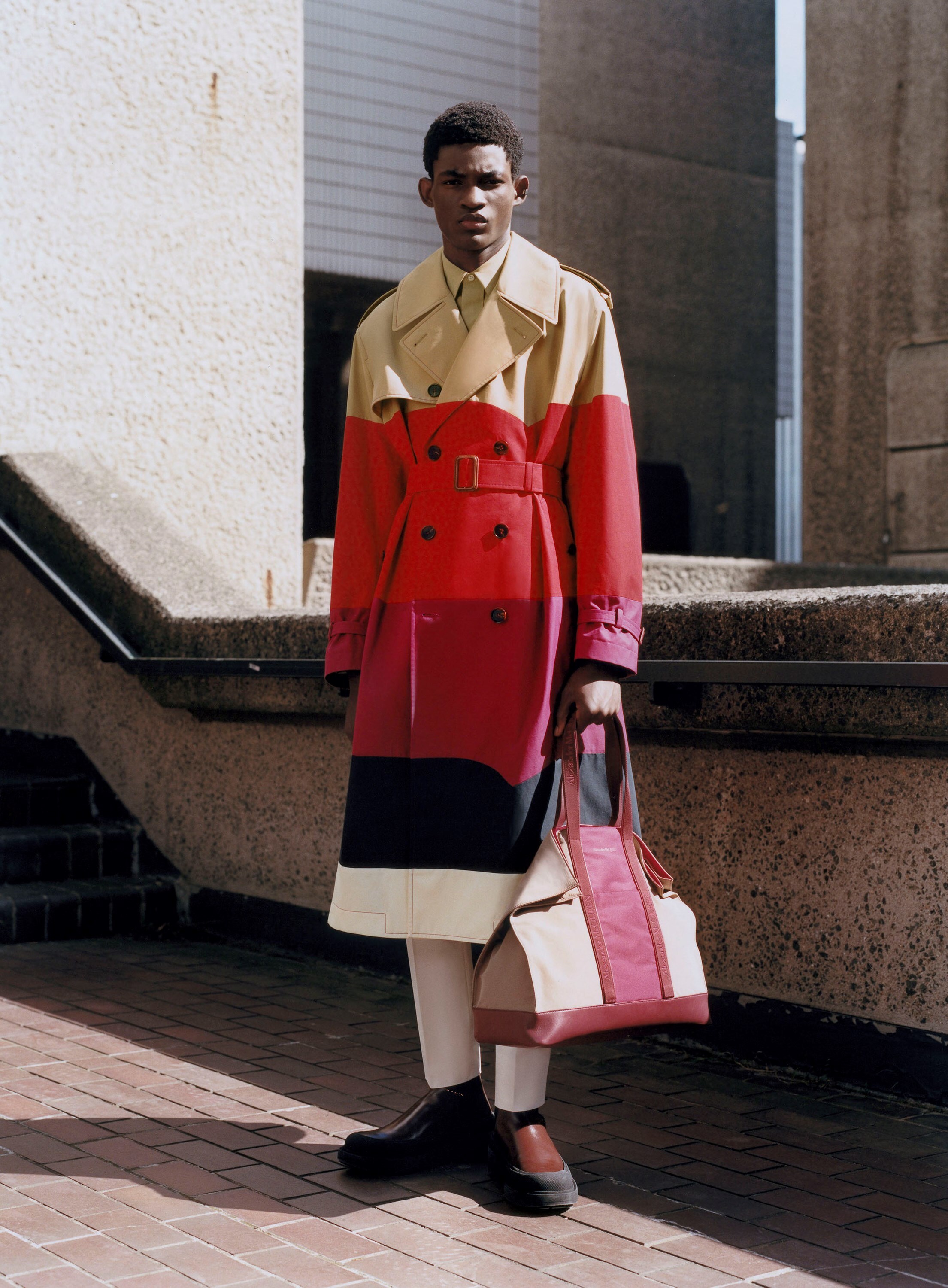 Alexander McQueen Pre-Spring/Summer 2023 Menswear