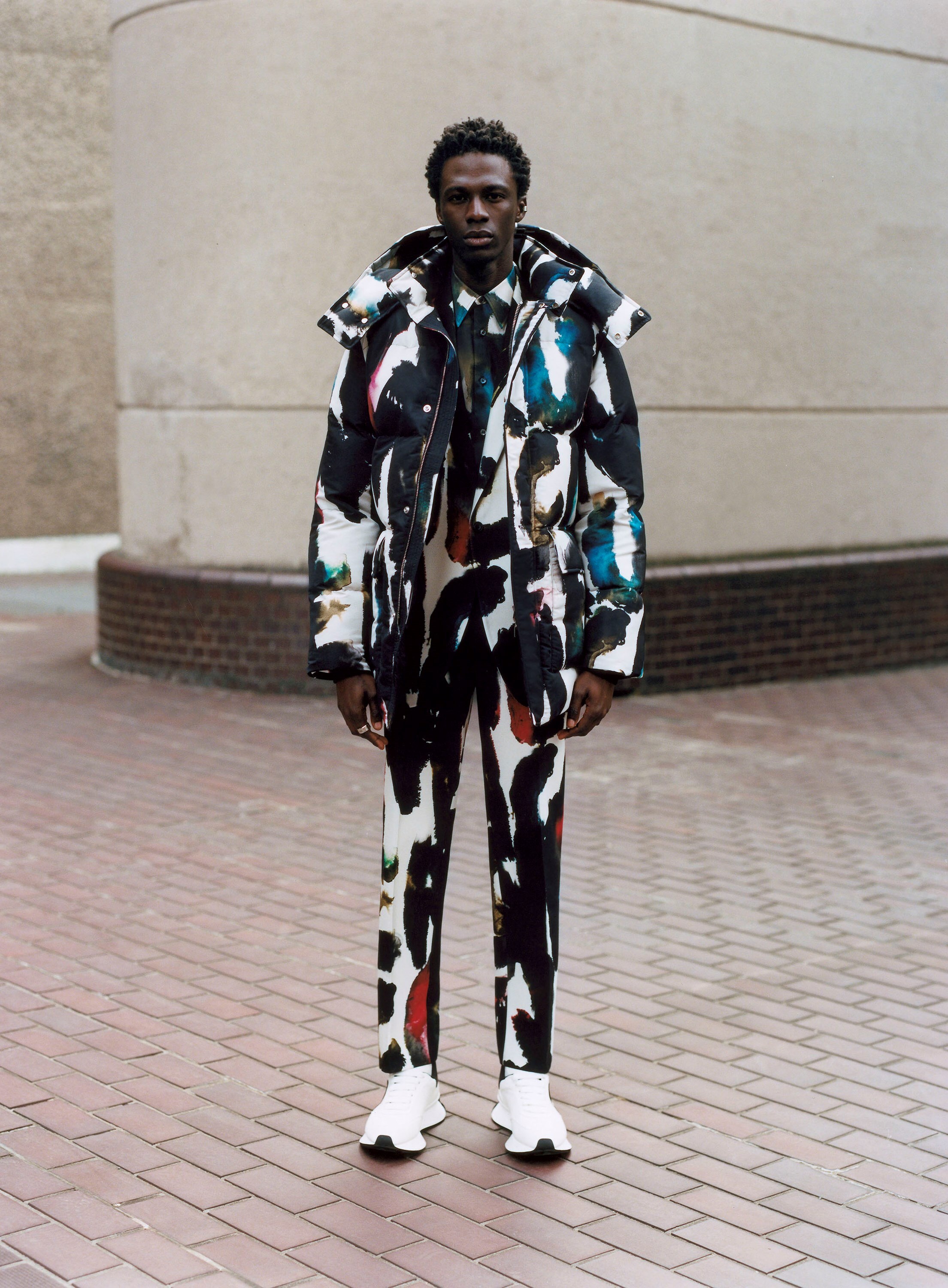 Alexander McQueen Pre-Spring/Summer 2023 Menswear