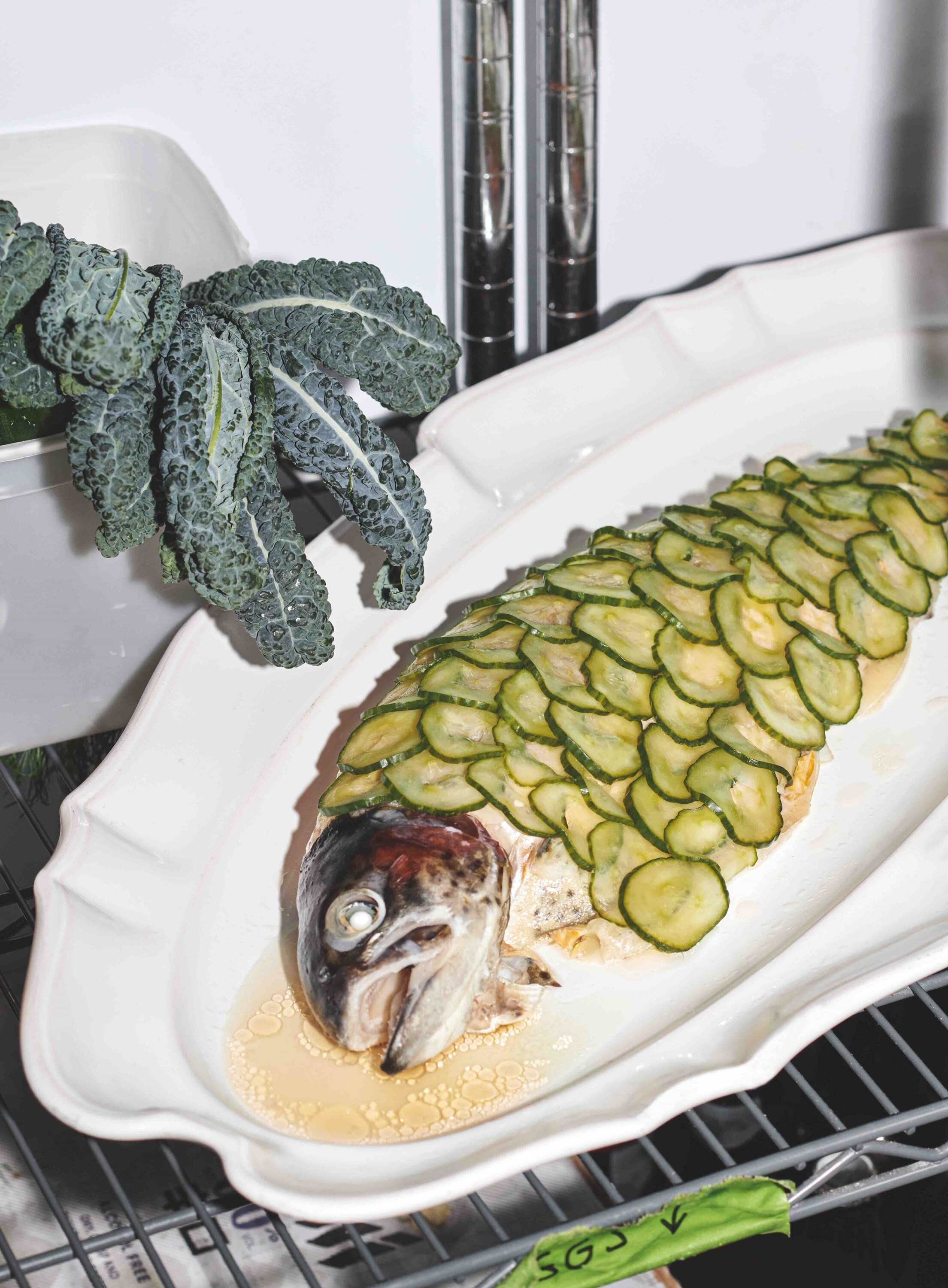 Caf&#233; Cecilia Cookbook by Max Rocha