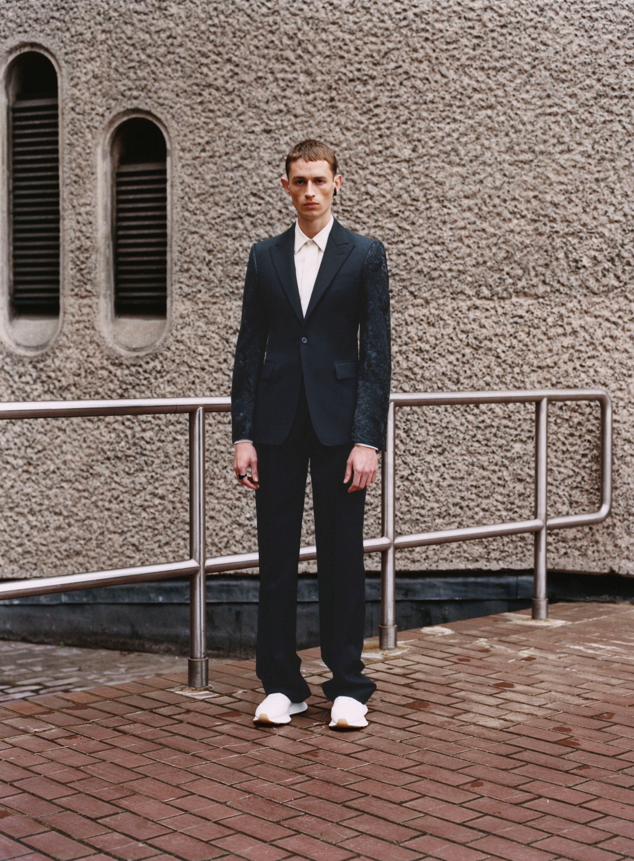 Alexander McQueen Pre-Spring/Summer 2023 Menswear