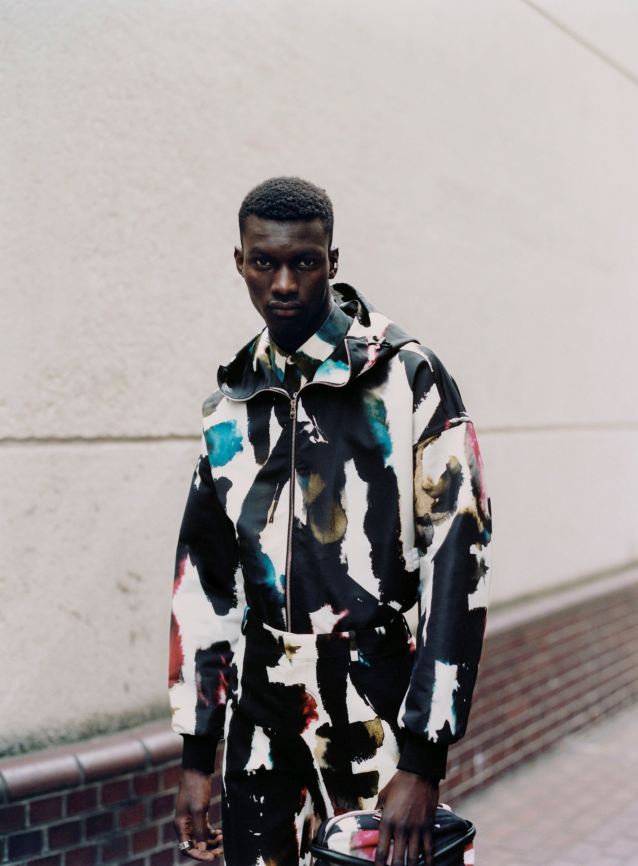 Alexander McQueen Pre-Spring/Summer 2023 Menswear