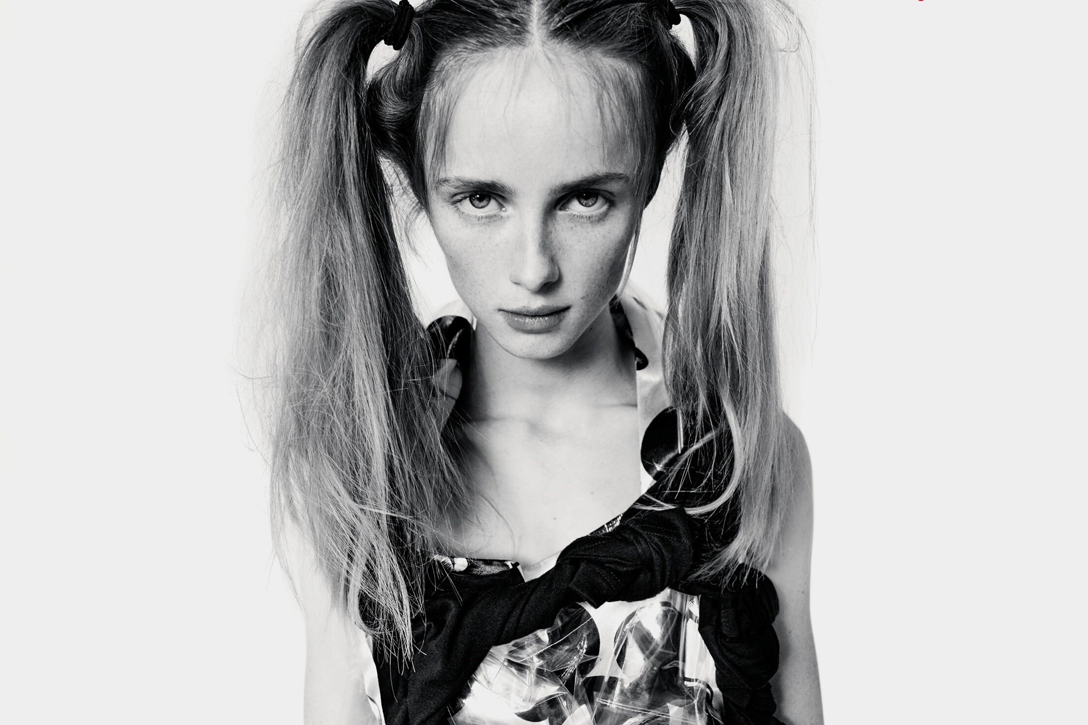 Rianne Van Rompaey for AnOther Magazine Spring/Summer 2021