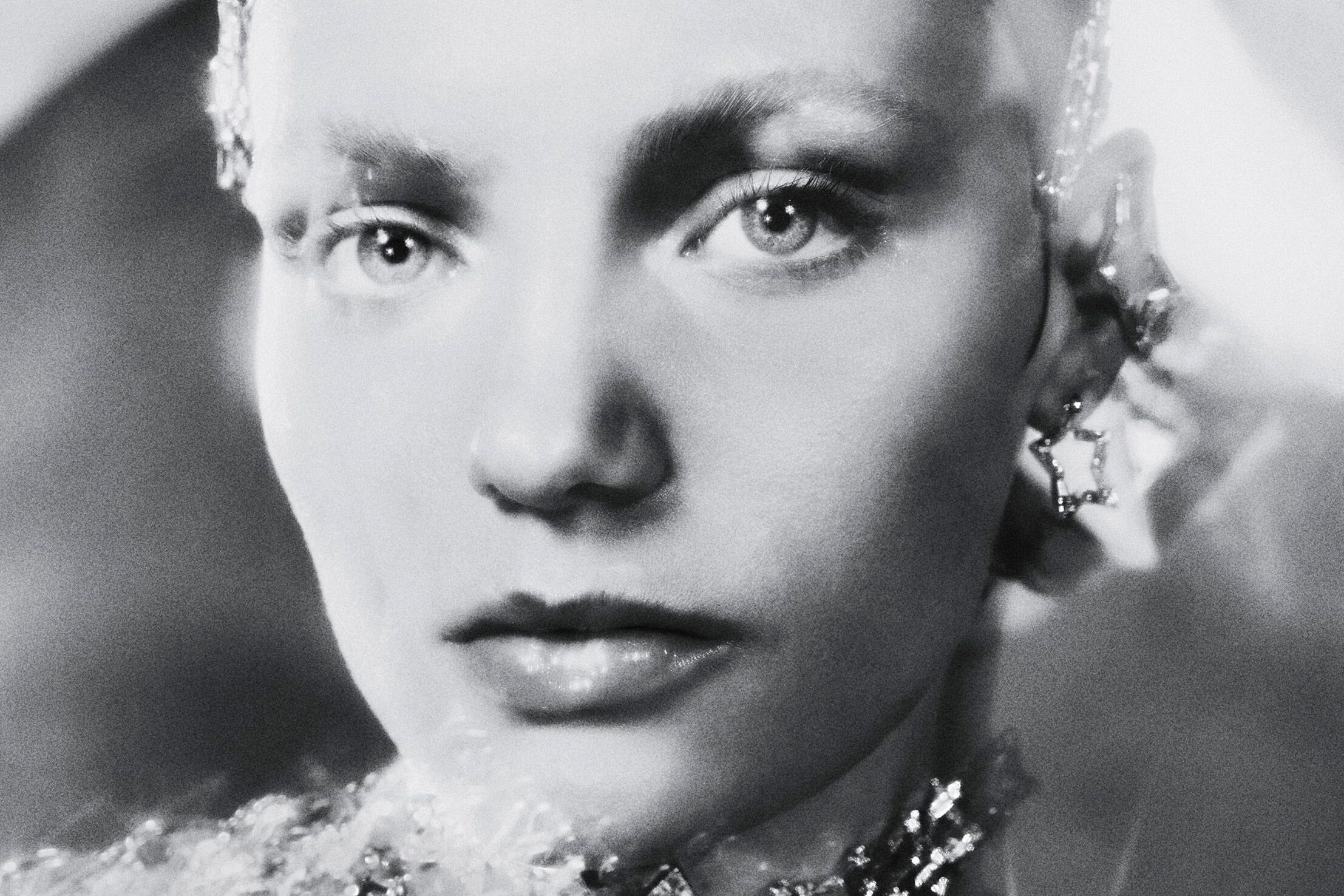 Fran Summers Swarovski Another Magazine Spring/Summer 2022