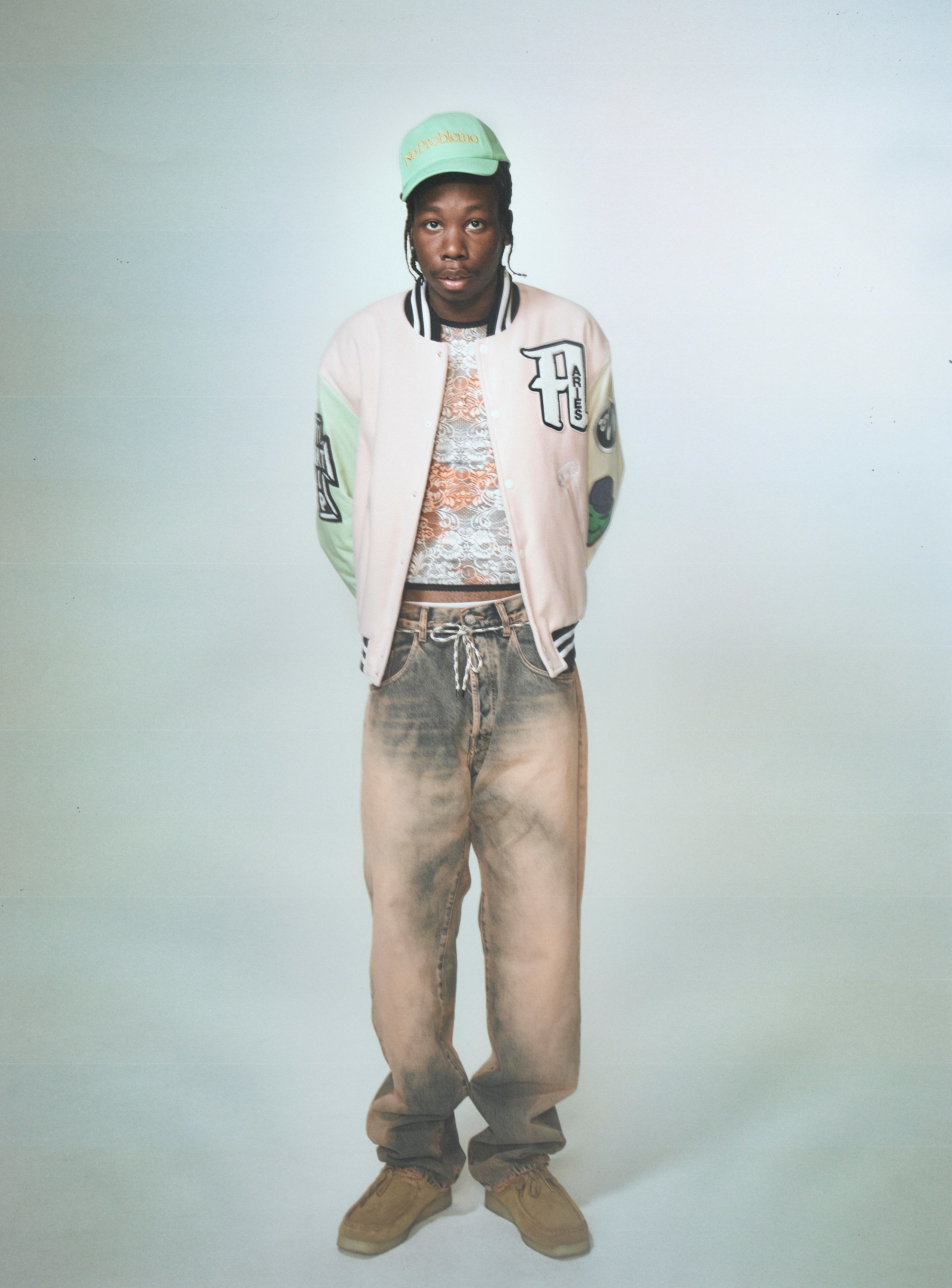 Aries Spring/Summer 2023