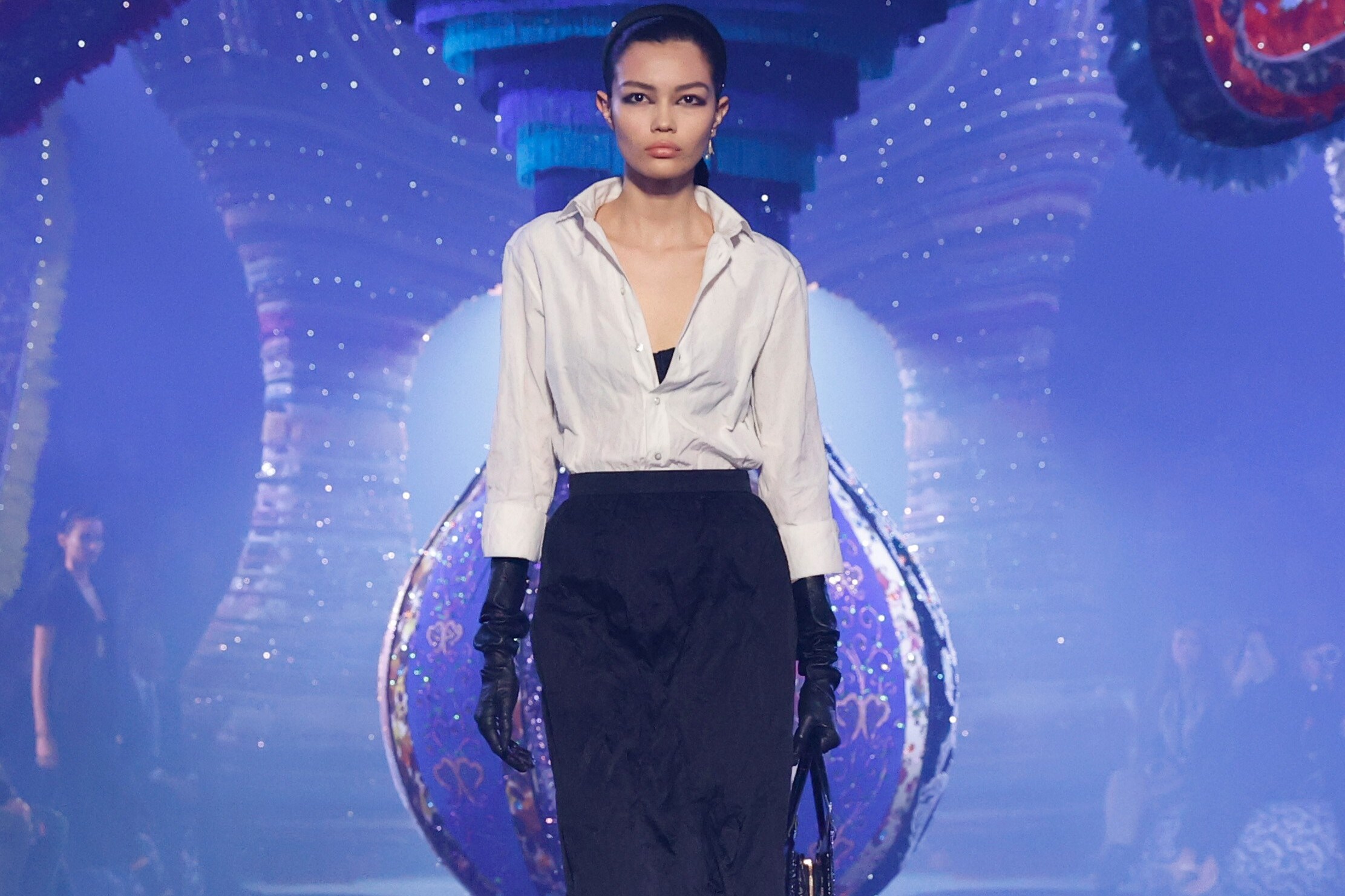 Dior Autumn/Winter 2023 AW23 FW23 show collection
