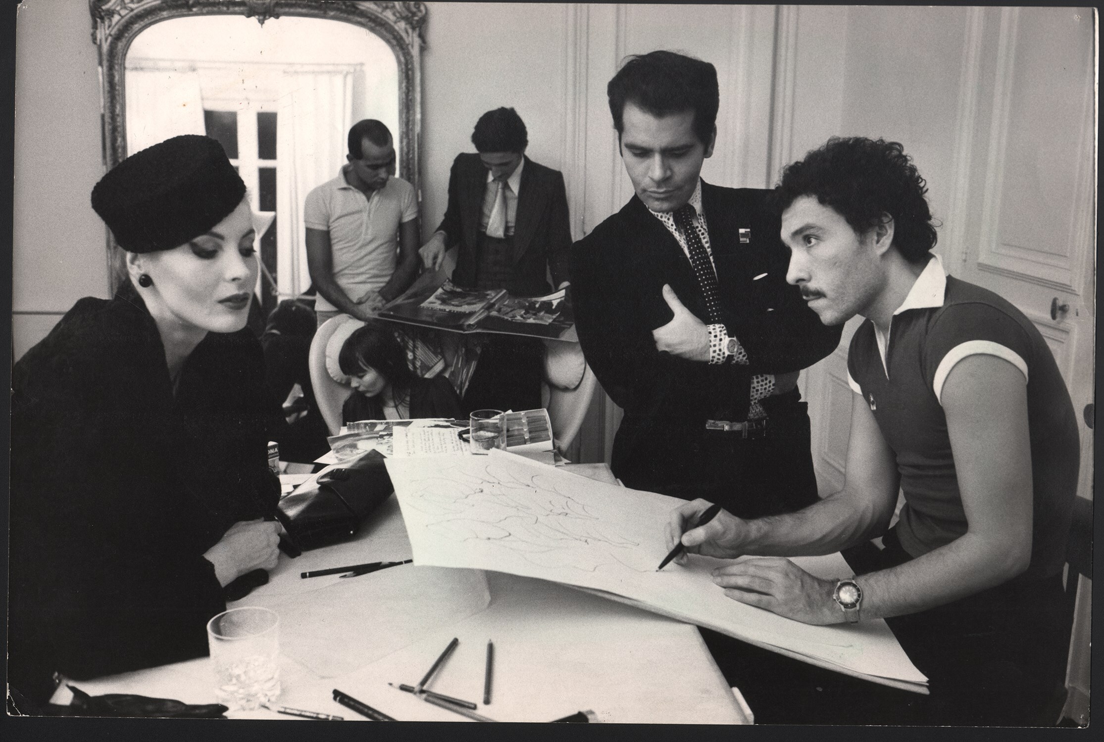 eija,juan,jacques-karl,-ant,-paris&#39;73
