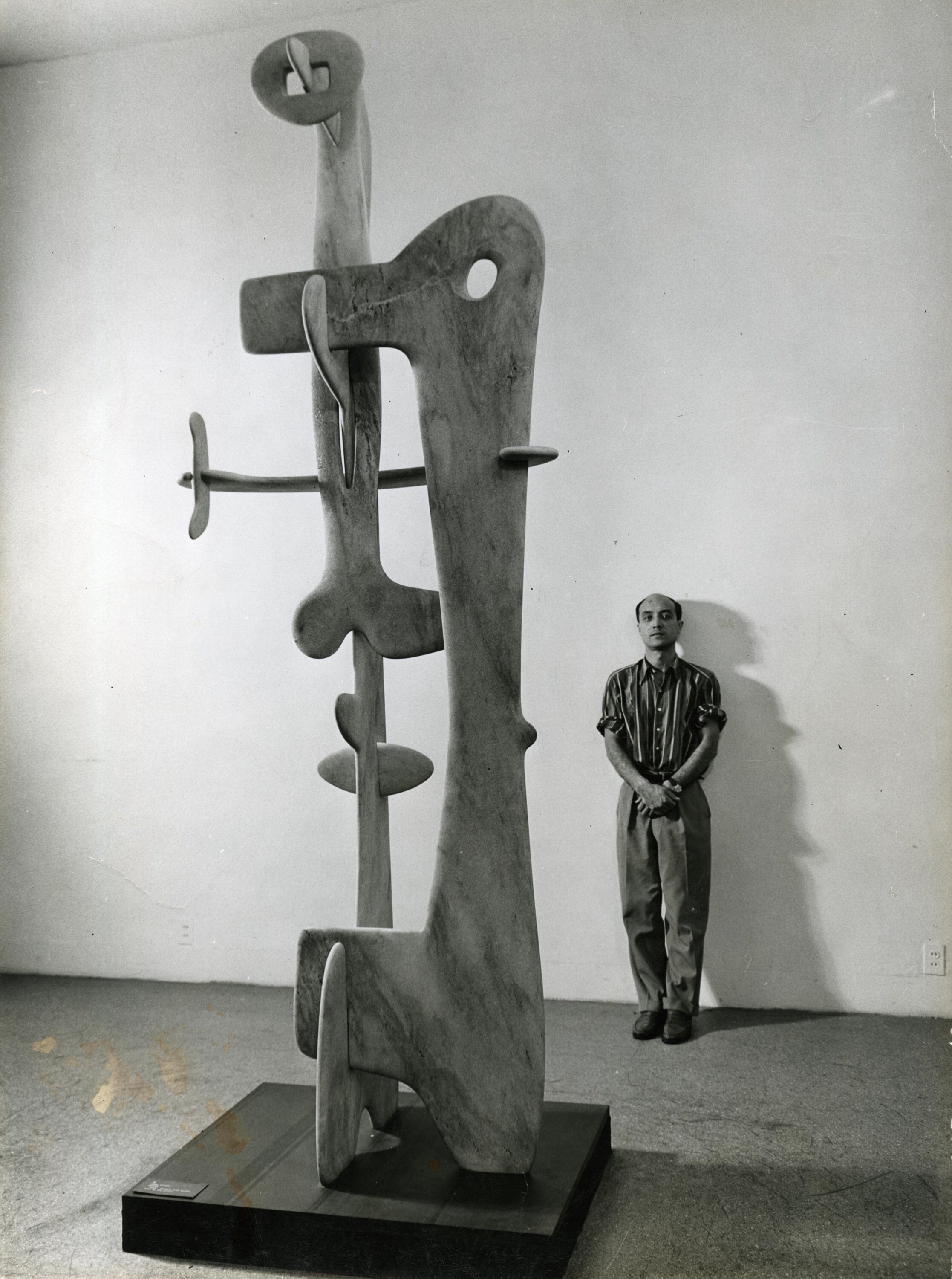 Noguchi and Greece, Greece and Noguchi