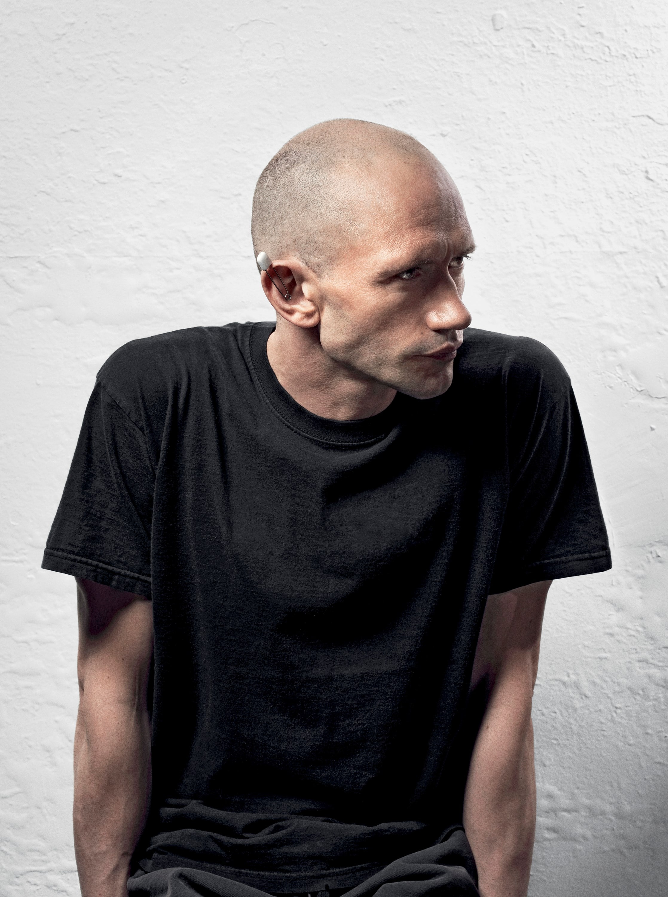 27. Michael Clark &#169; Photograph by Jake Walters