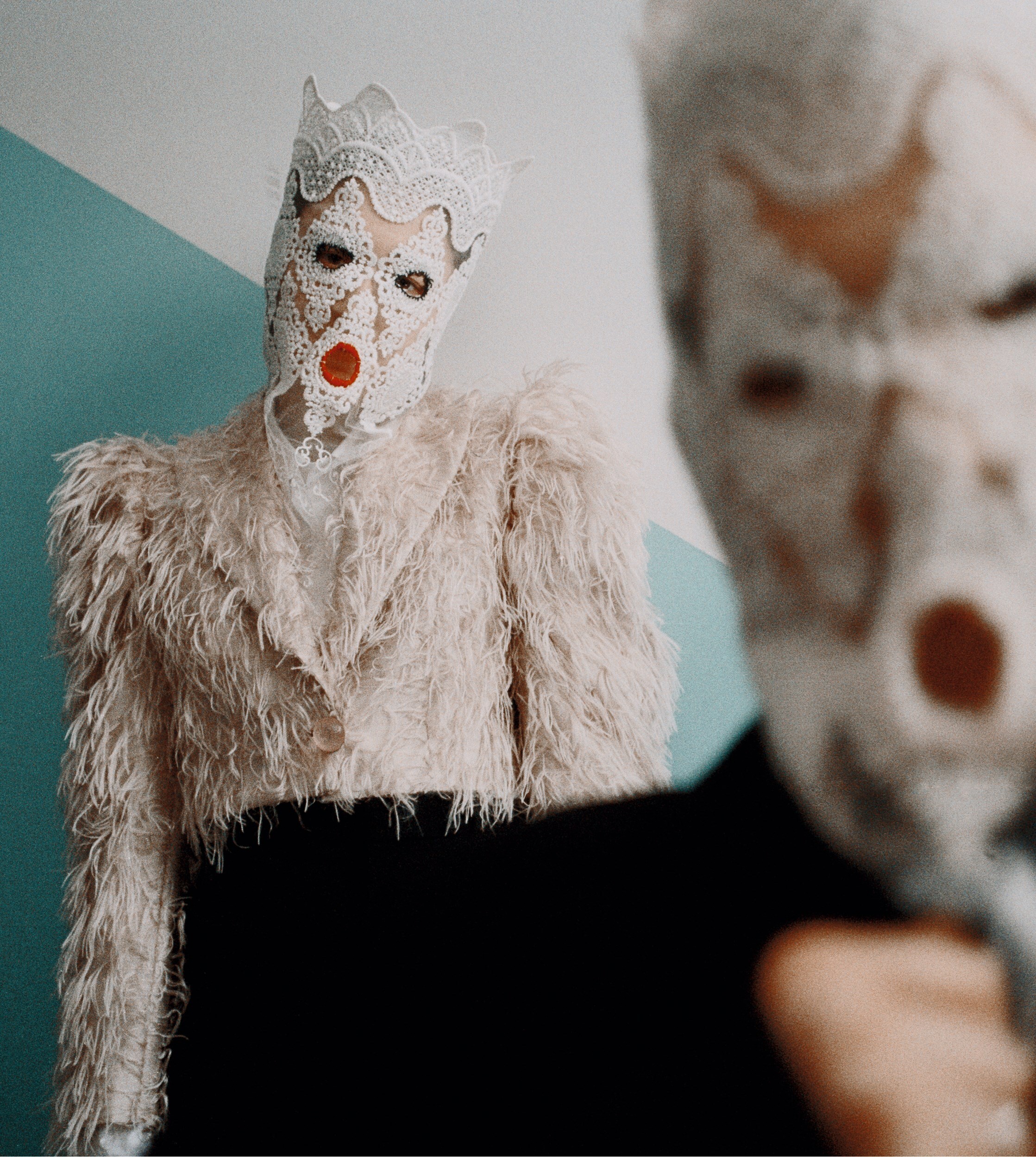 Alice Hualice Alisa Gorshenina artist Jack Davison