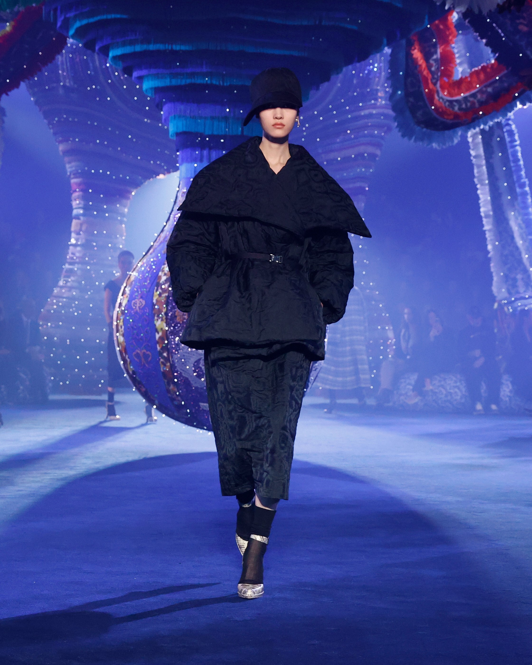 Dior Autumn/Winter 2023 AW23 FW23 show collection