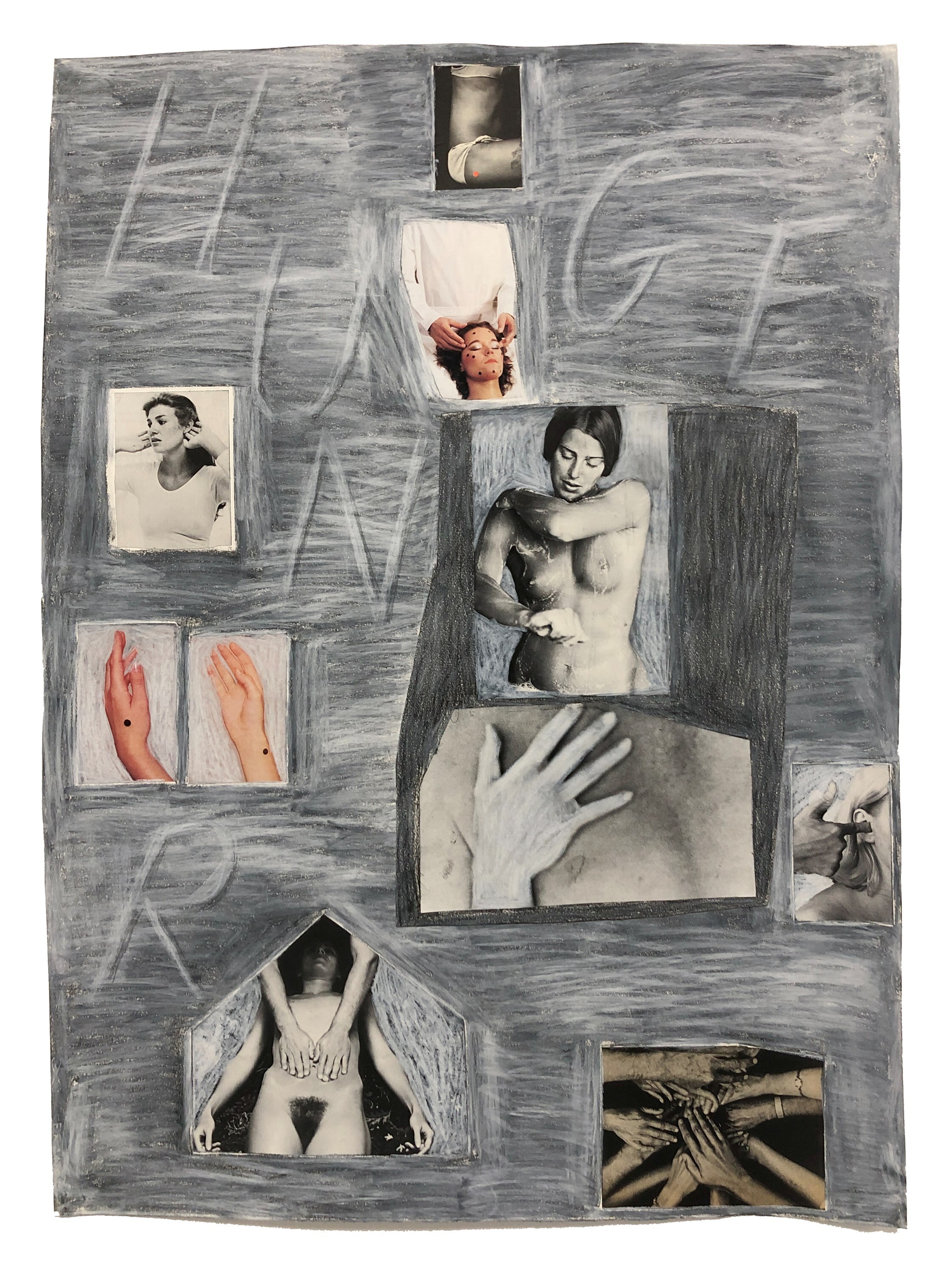 Carmen Winant_Hunger, 2019