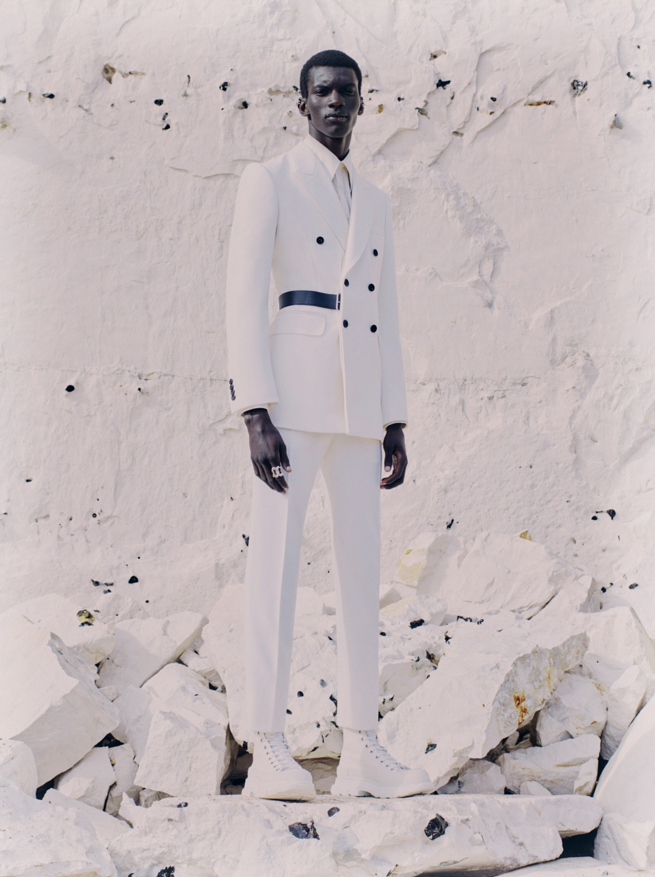 Alexander McQueen Men’s Pre Spring/Summer 2021