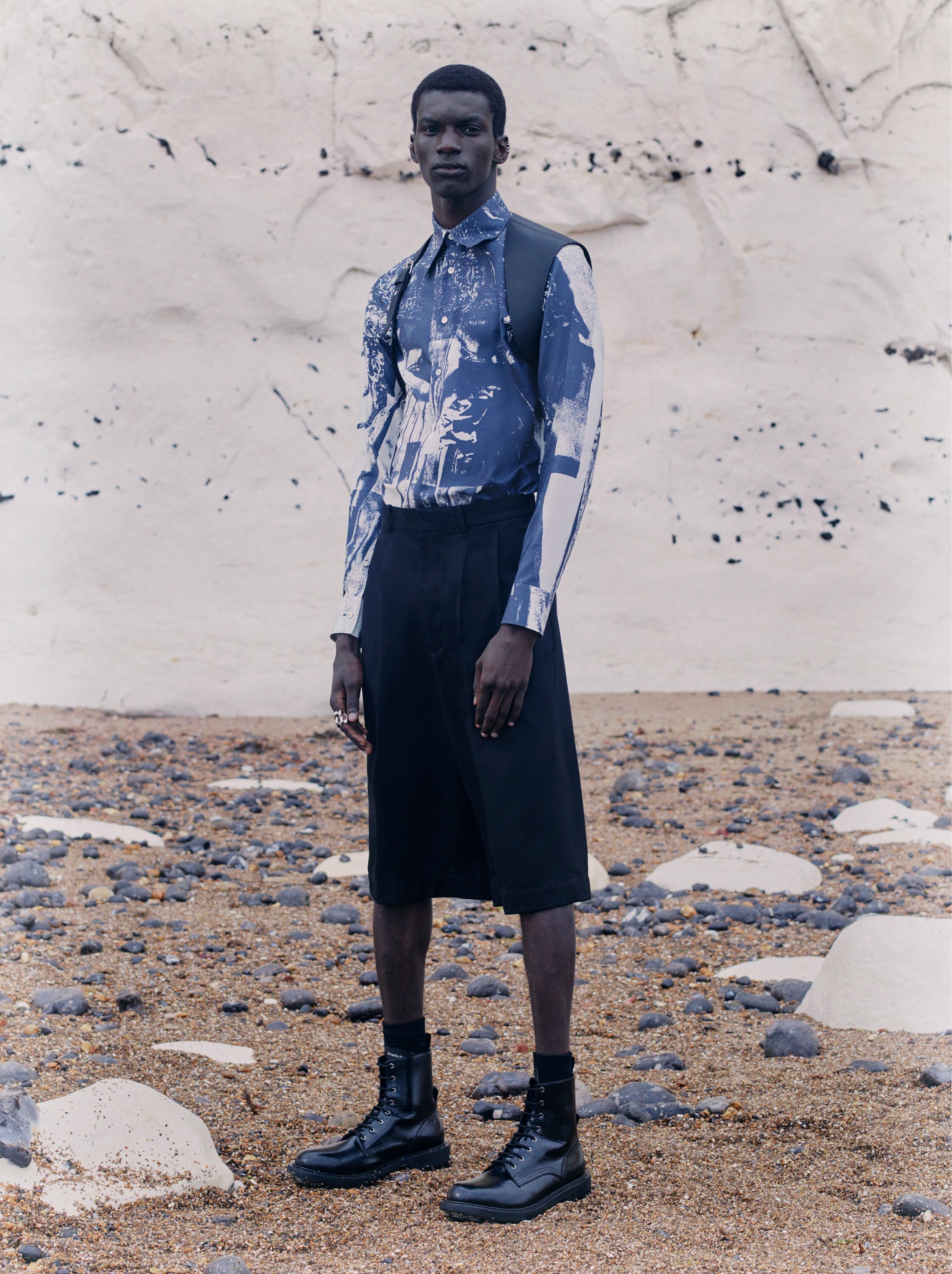 Alexander McQueen Men’s Pre Spring/Summer 2021
