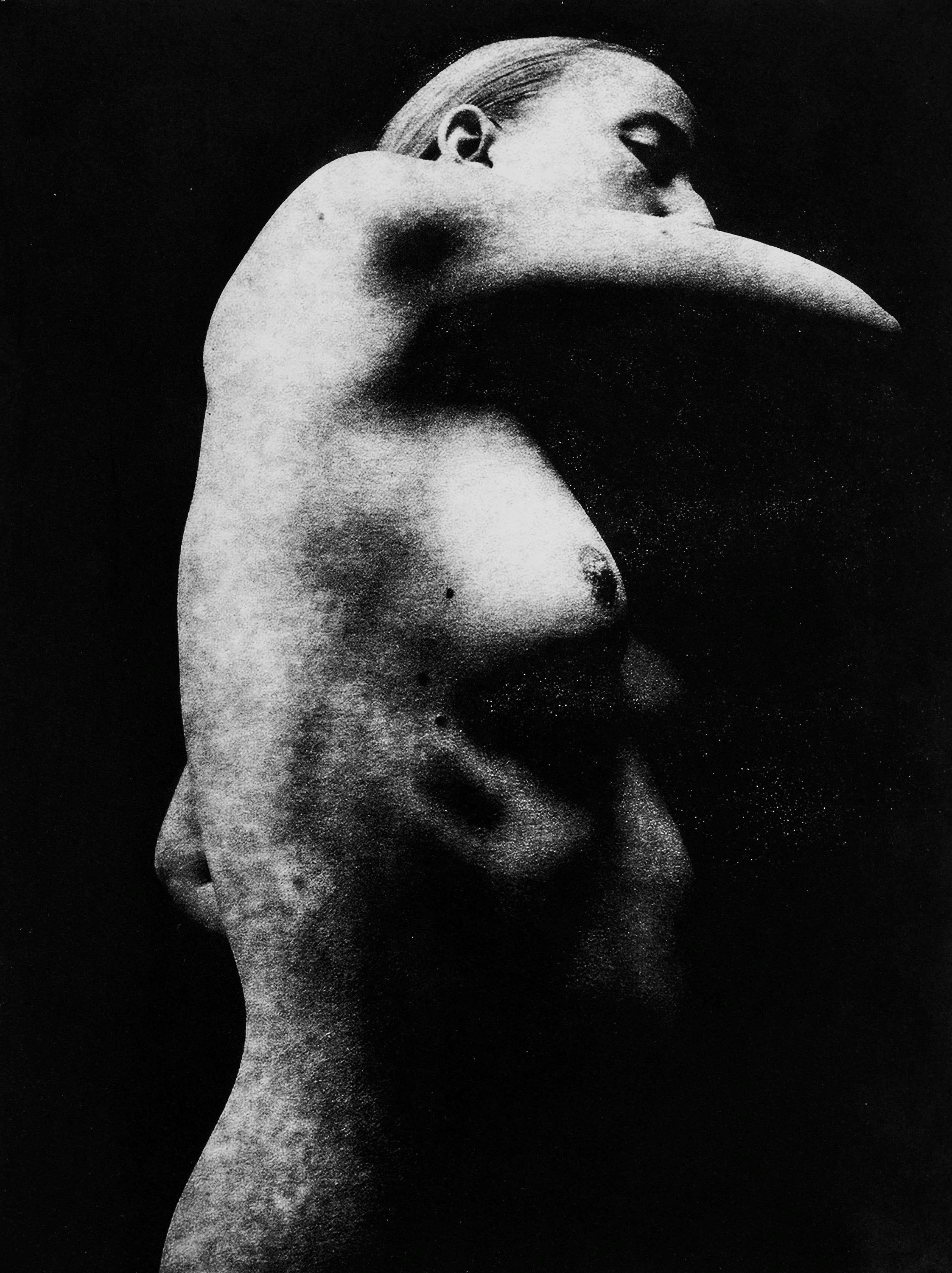Photographic Etchings by Jack Davison