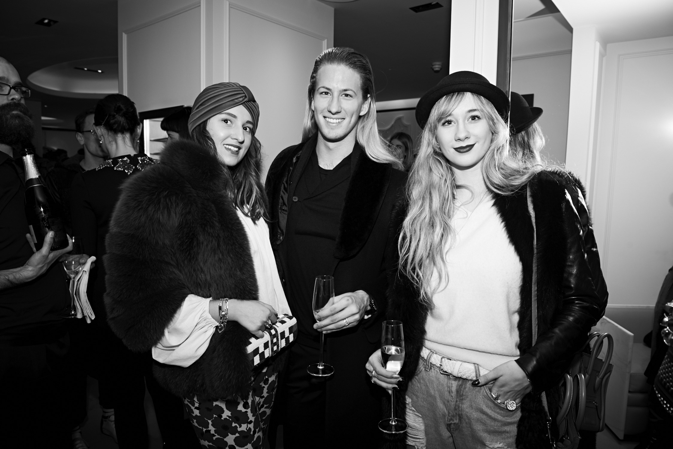 Vlera Devoll, Alberto Romanov &amp; Veronica Romanov
