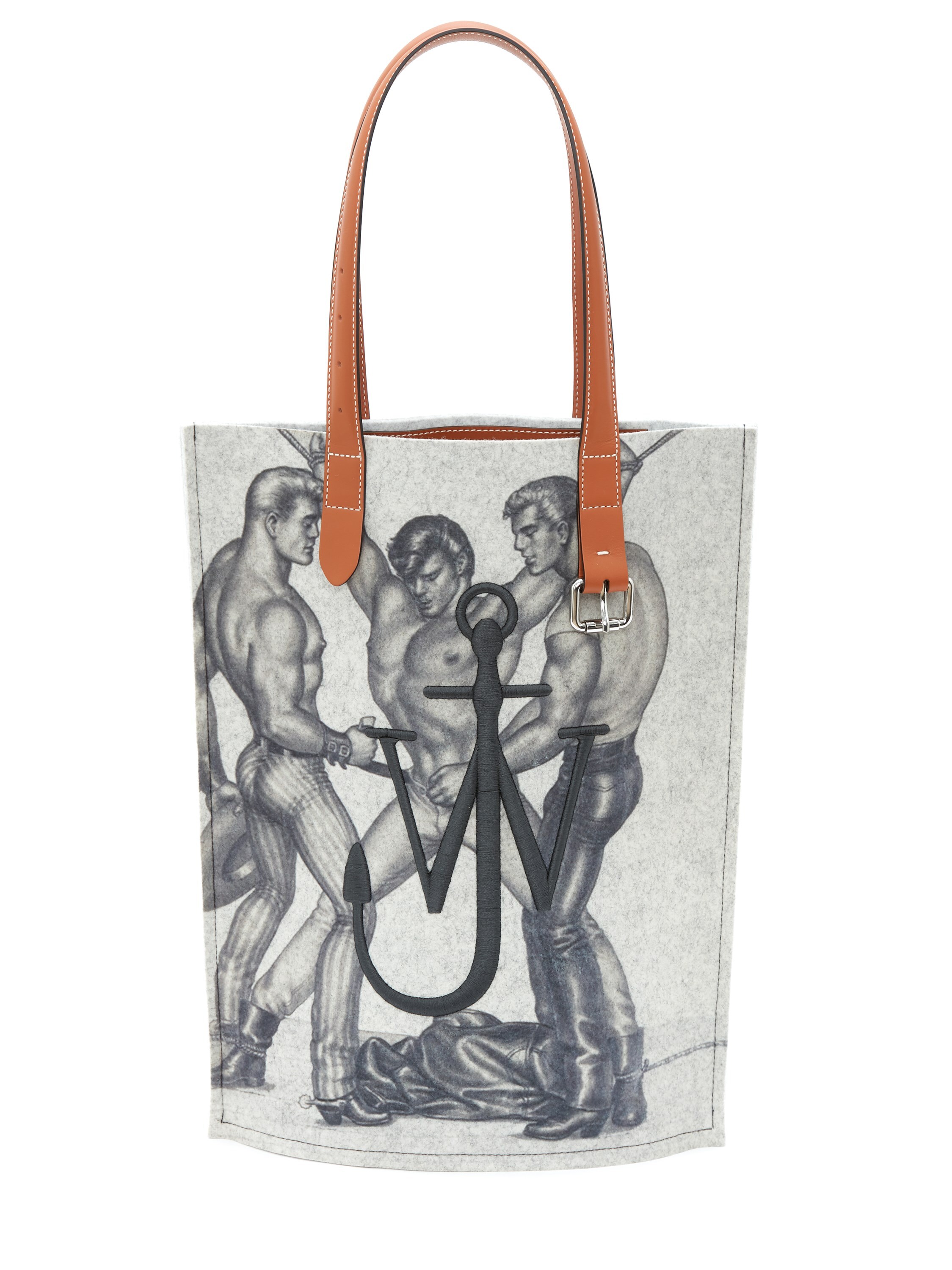 Tom of Finland JW Anderson Collaboration 2020 Interview