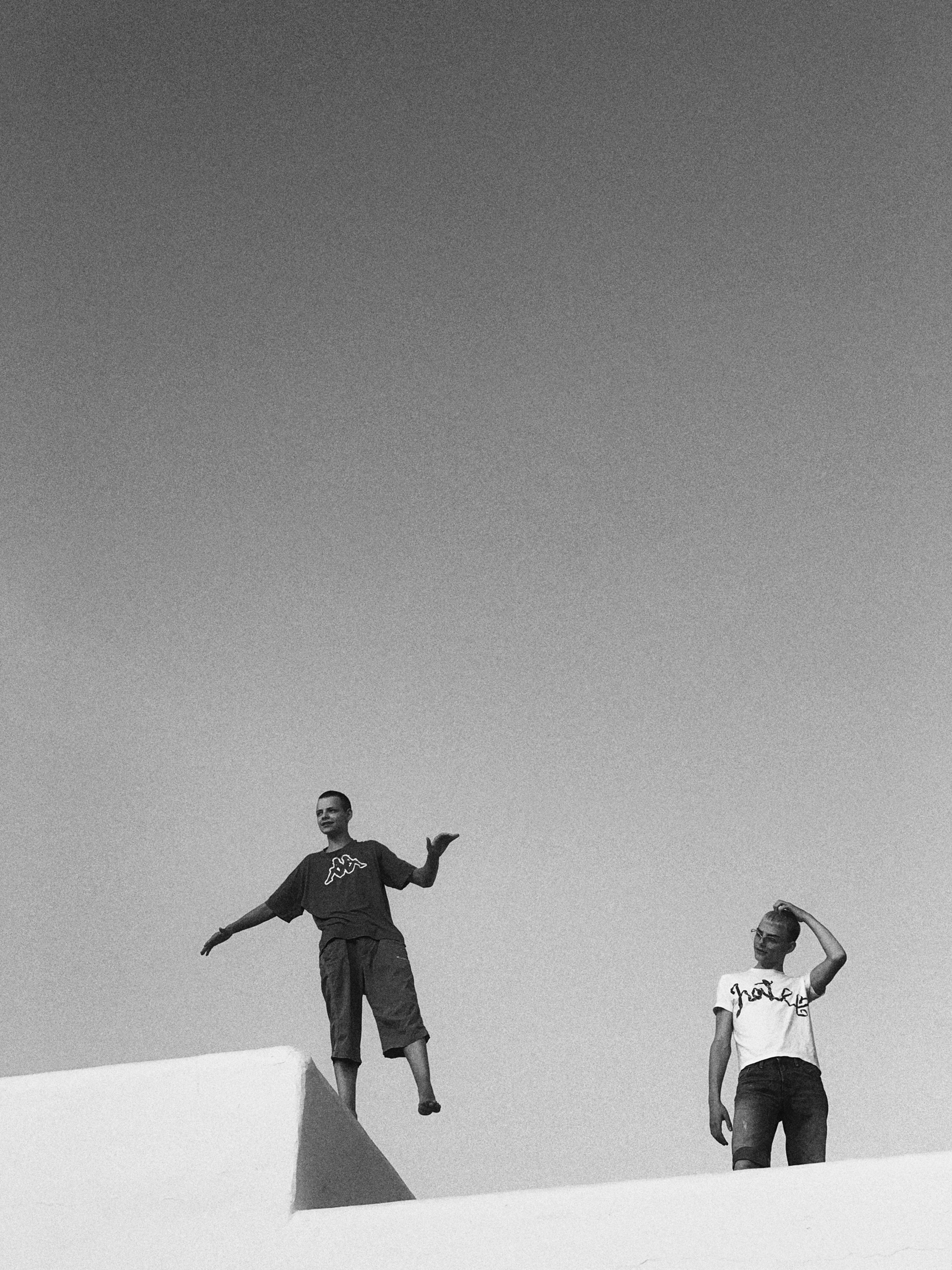 Sarah Lee Joe and Duke iPhone X series Ibiza
