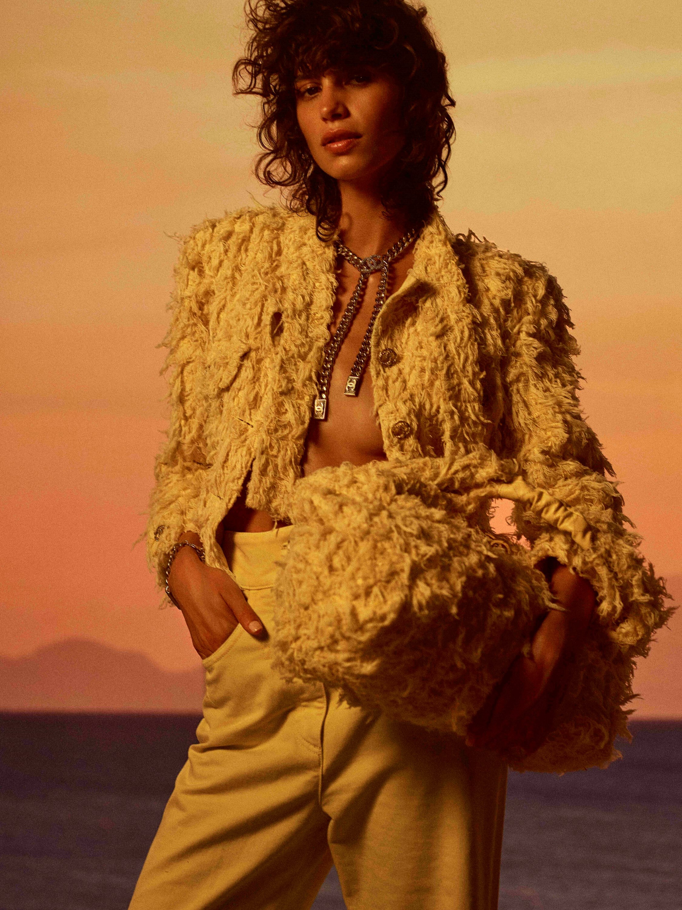 Chanel Cruise 2021 collection Virginia Viard Karim Sadli