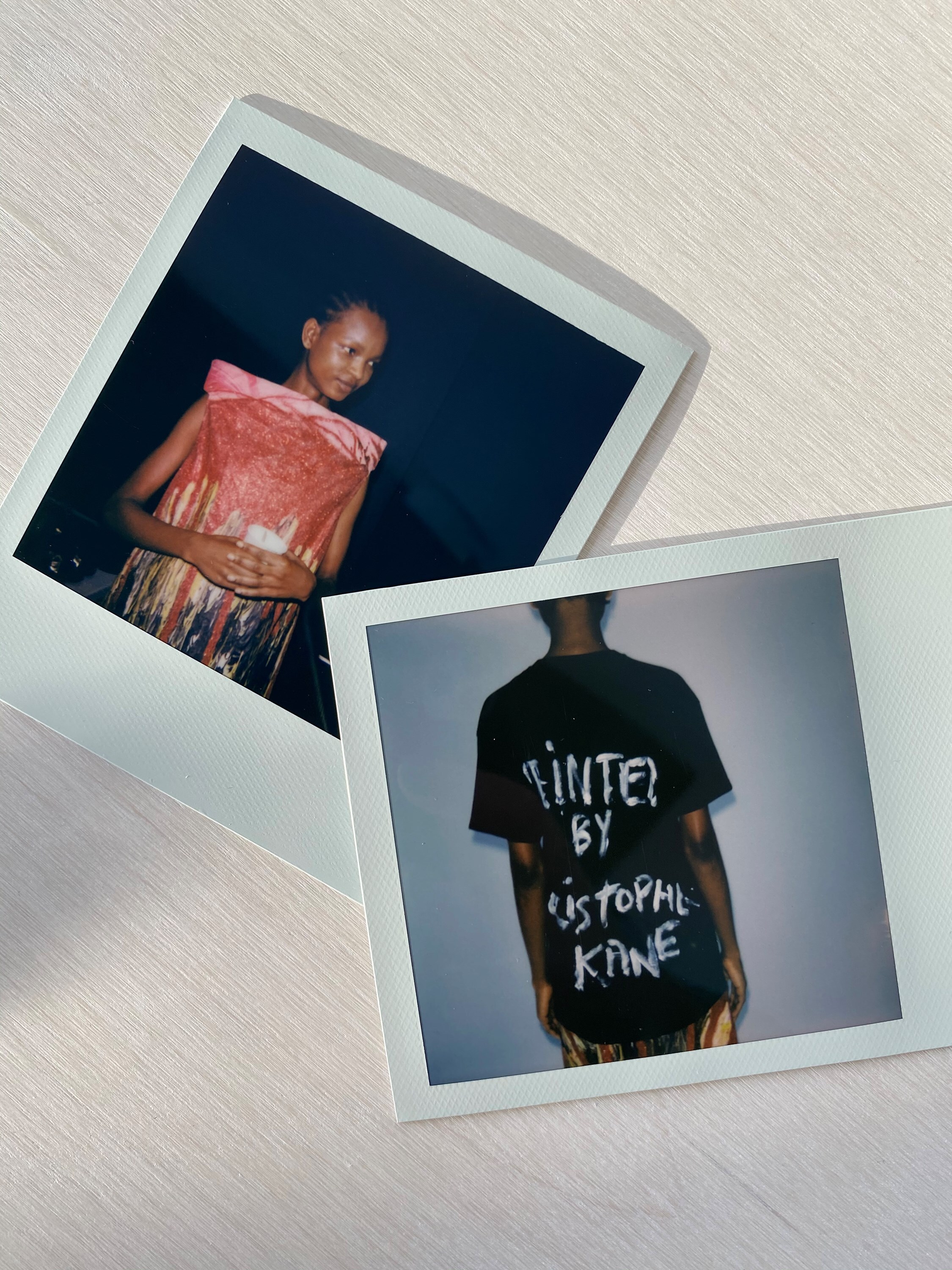 Christopher Kane S/S21 interview London Fashion Week