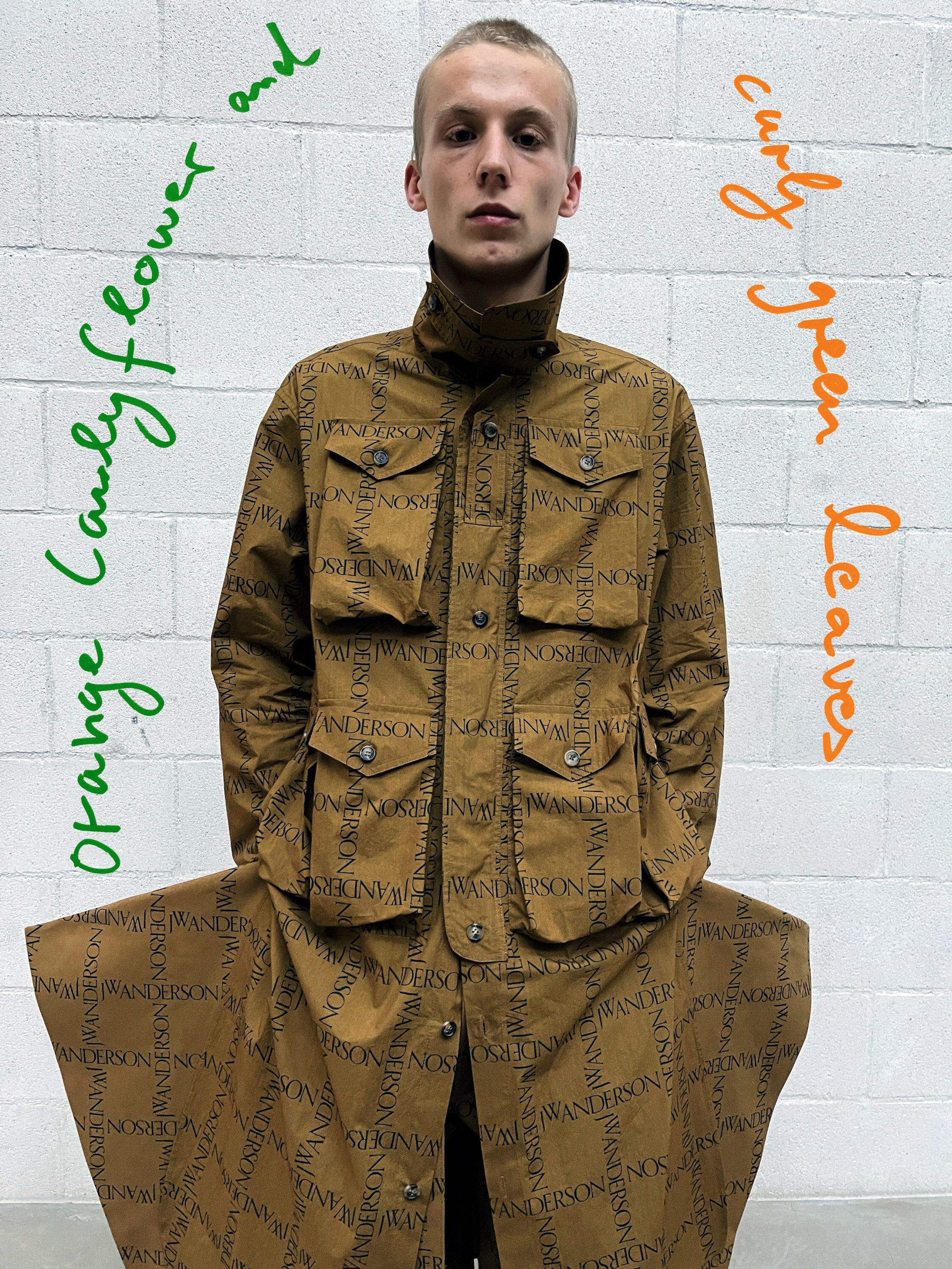 JW Anderson Men’s AW21 and Women’s PF21 Collections