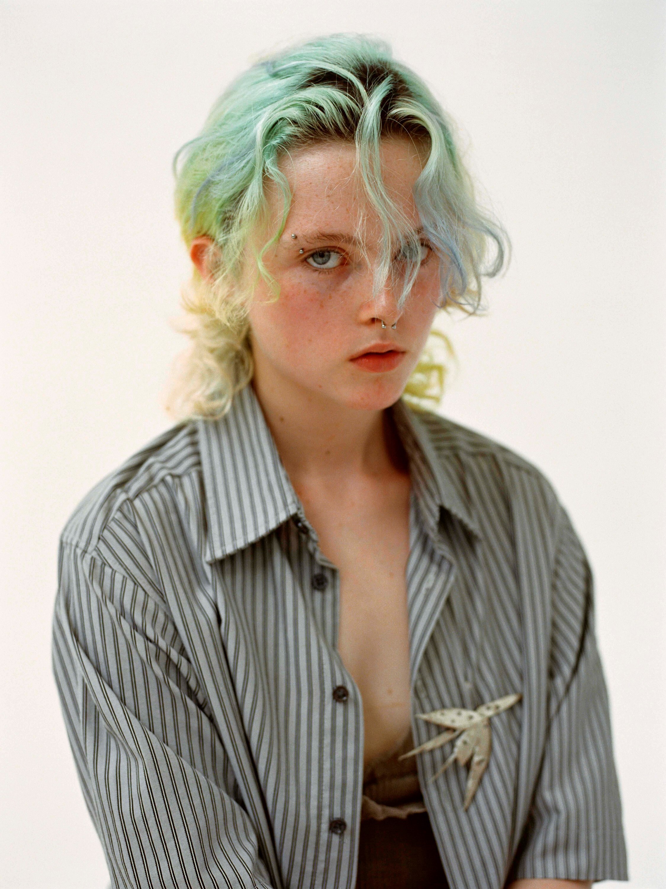 Alter Egos by Mel Bles