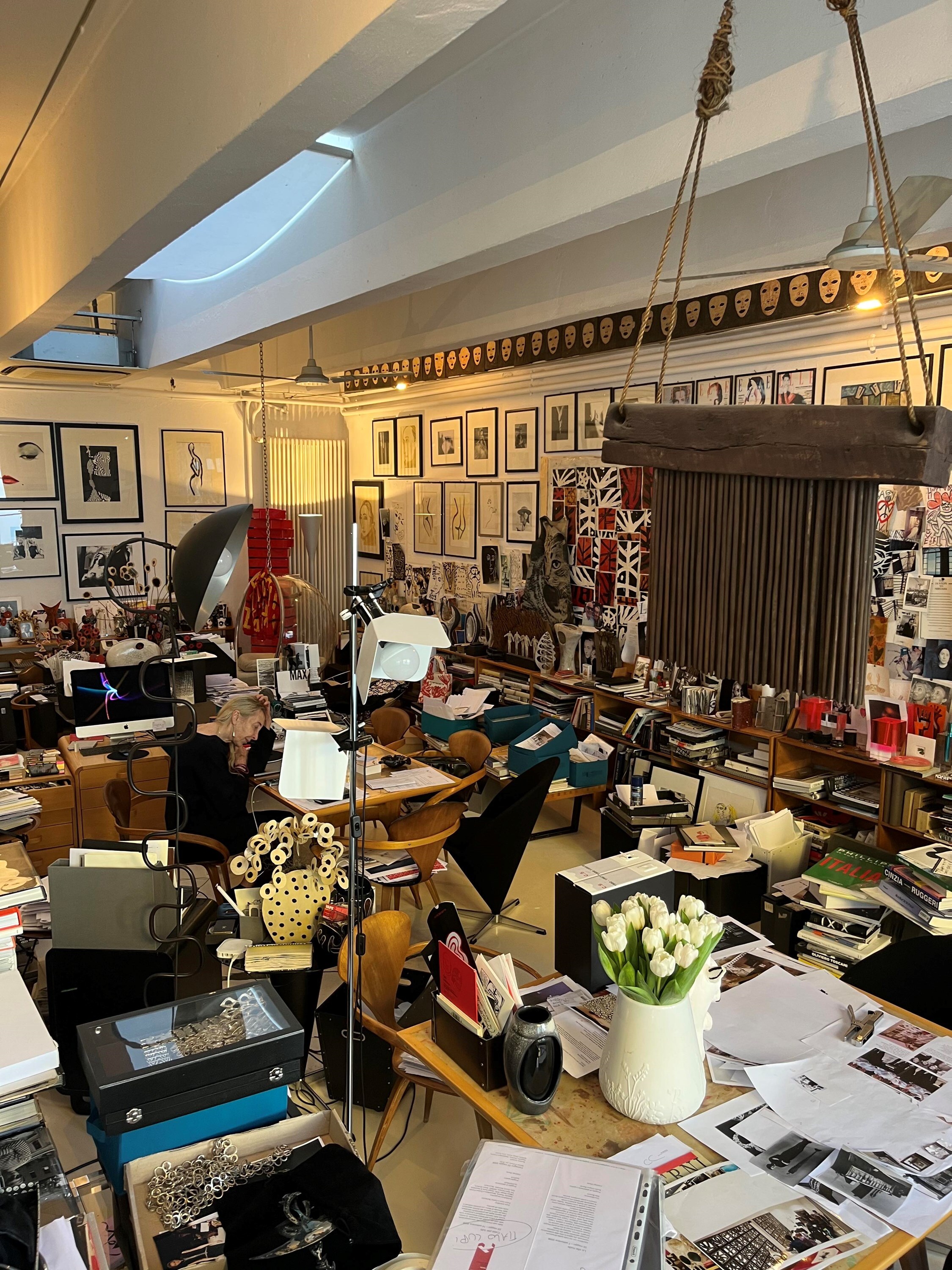 Carla Sozzani 10 Corso Como Milan