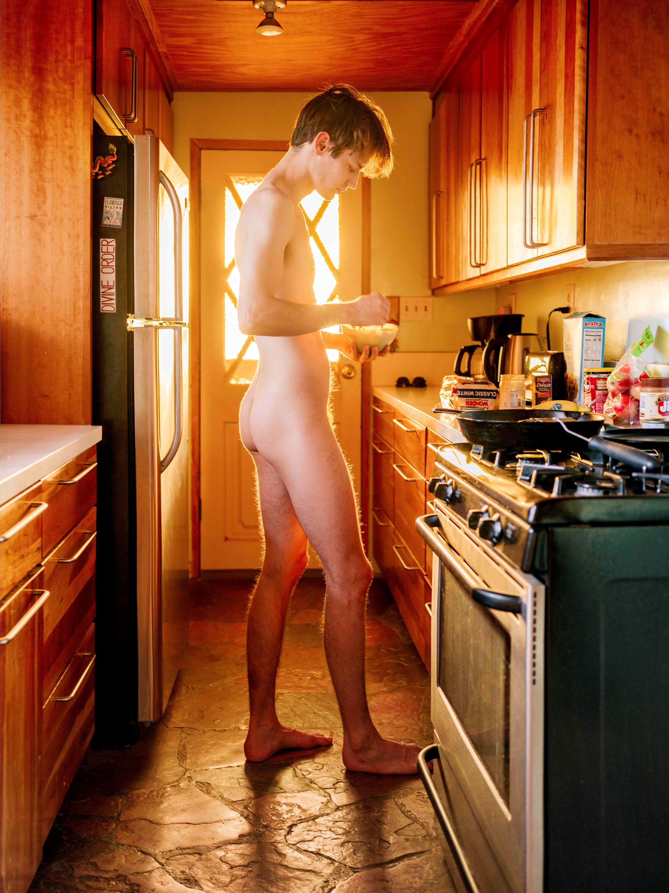 Tomorrow’s Man by Jack Pierson